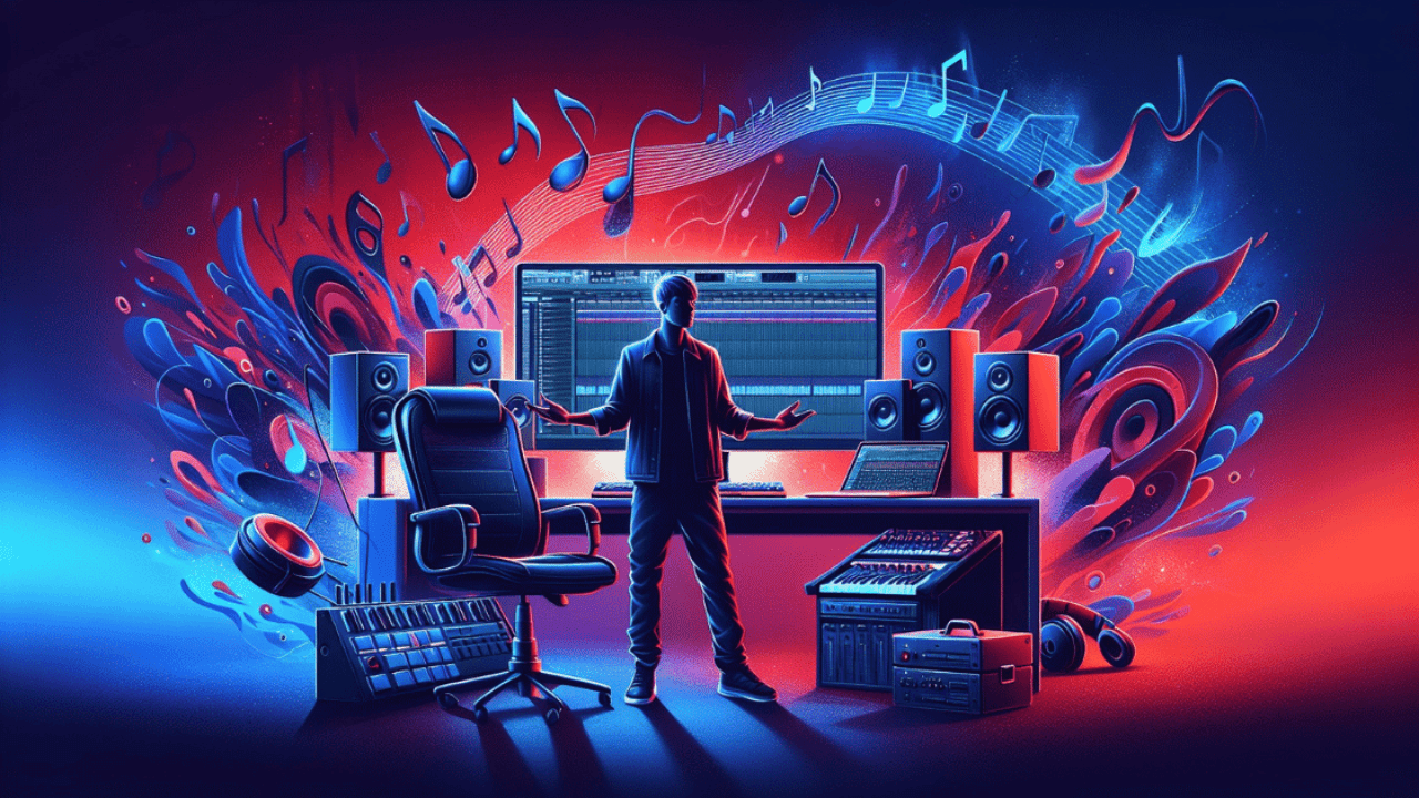 1280x720 Transforming from Beatmaker to Music Producer. Songwriting & Production Tips