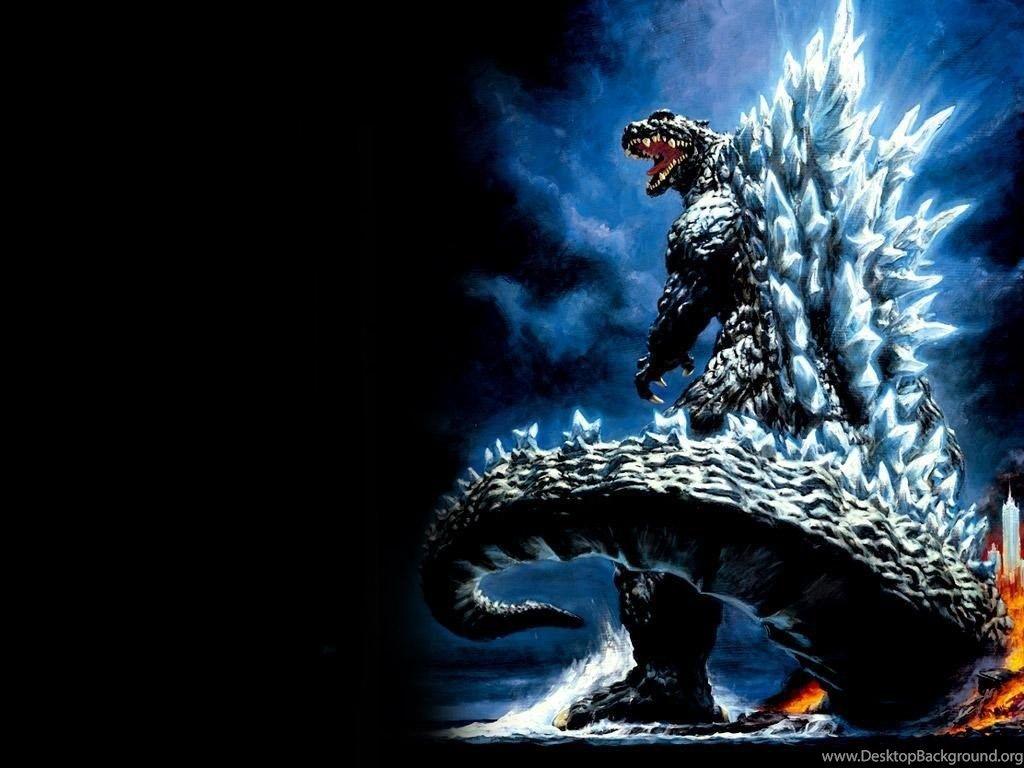 1024x768 Godzilla Fresh New HD Wallpaper Your Popular HD Wallpaper
