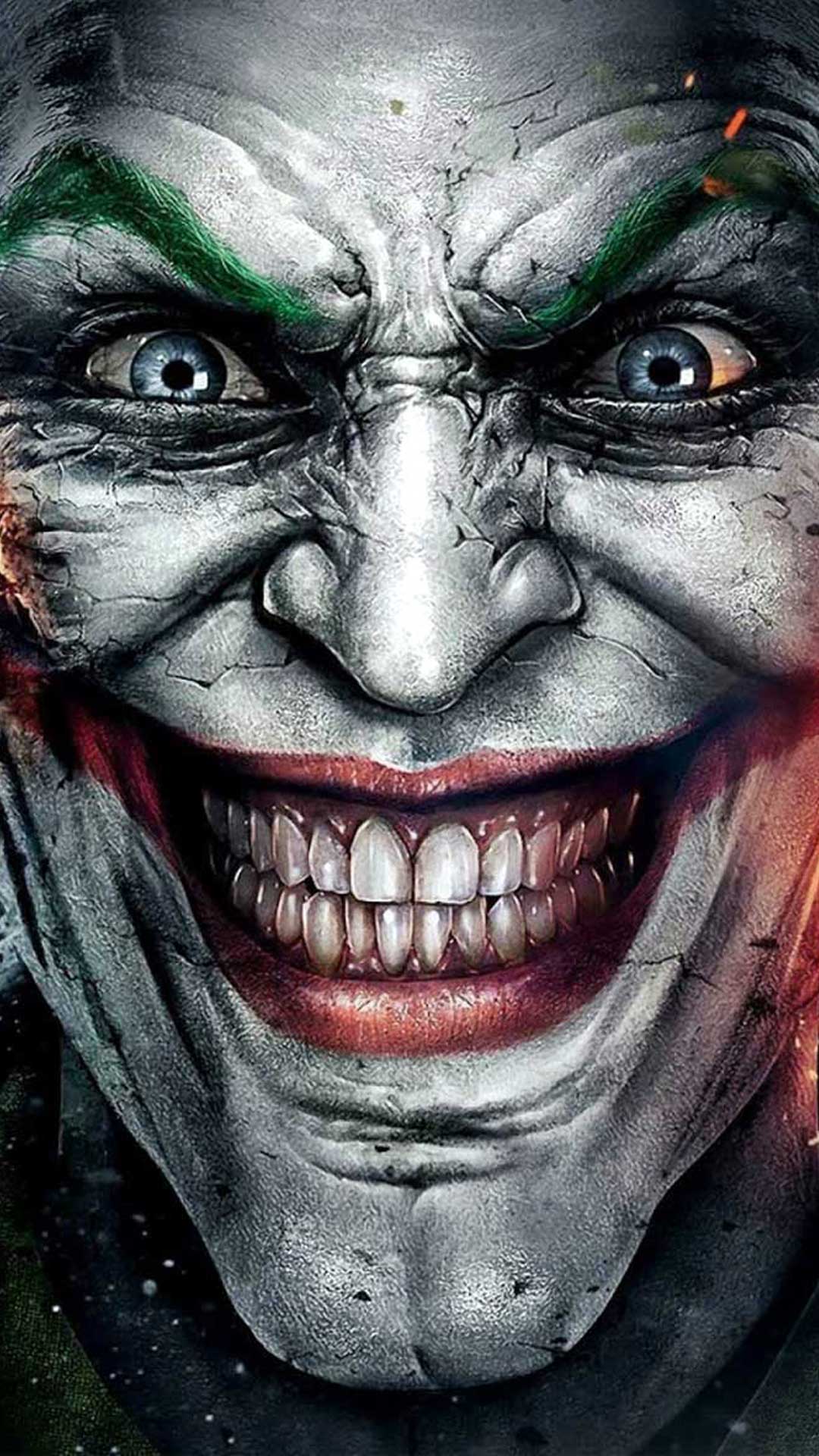 1080x1920 Joker iPhone Joker 3D iphone wallpaper 12d HD Wallpaper