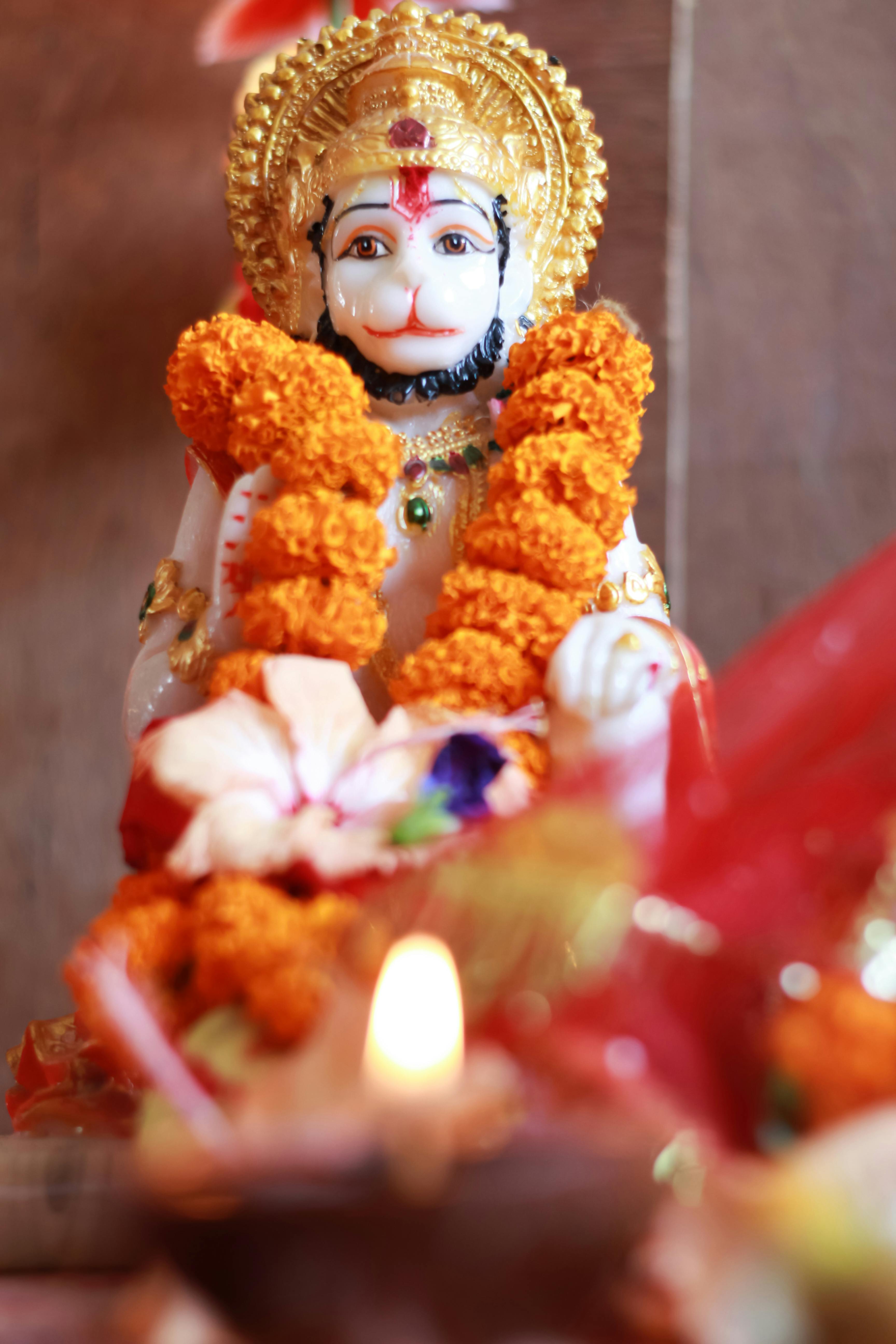 3456x5184 Hanuman Ji Photo, Download The BEST
