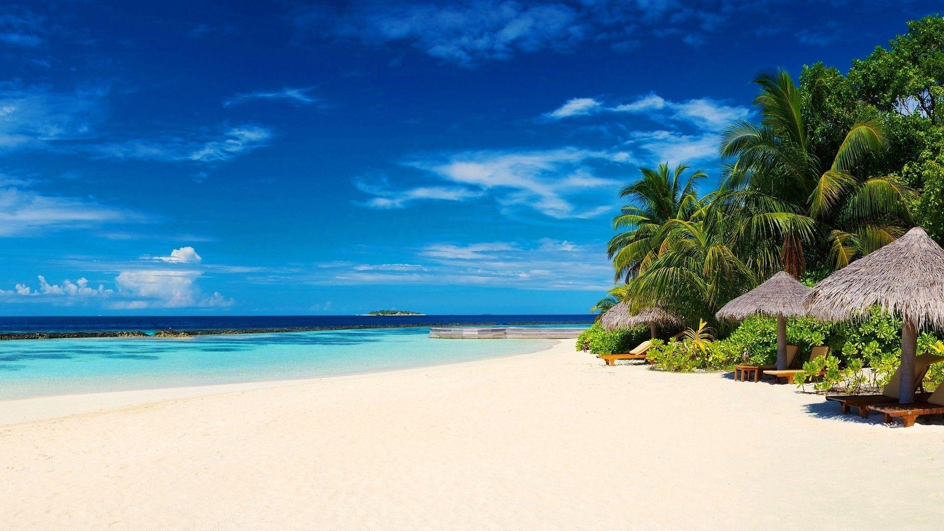 1920x1080 1920x1080 landscape tropical beach wallpaper