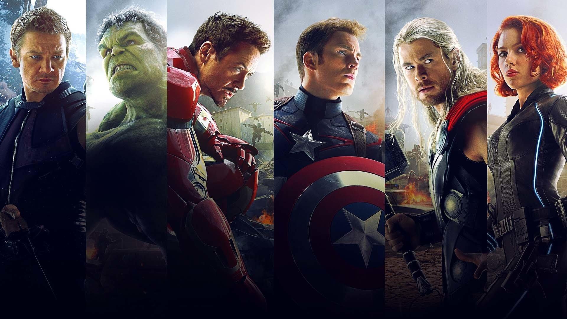 1920x1080 Avengers: Age Of Ultron wallpaper 1920x1080 Full HD 1080p