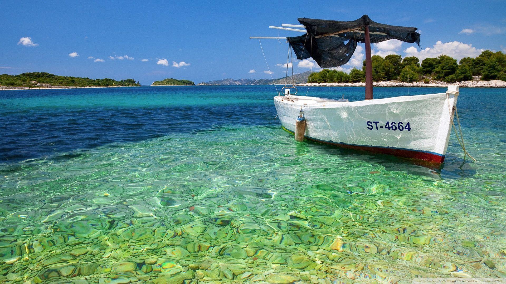 1920x1080 Beach Wallpaper 1920x1080