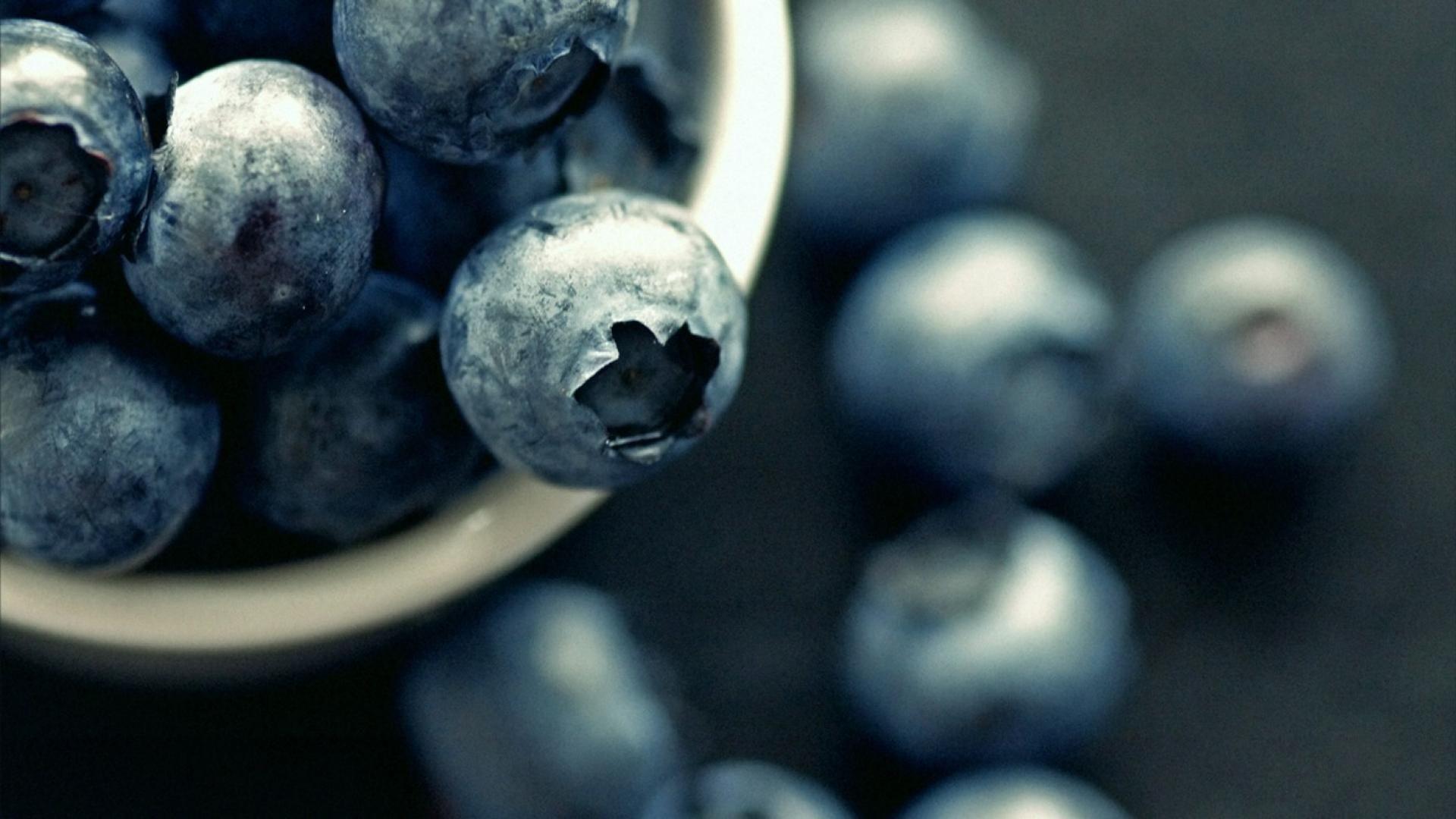 1920x1080 Blueberry Wallpaper 4K (1920x1080 px)