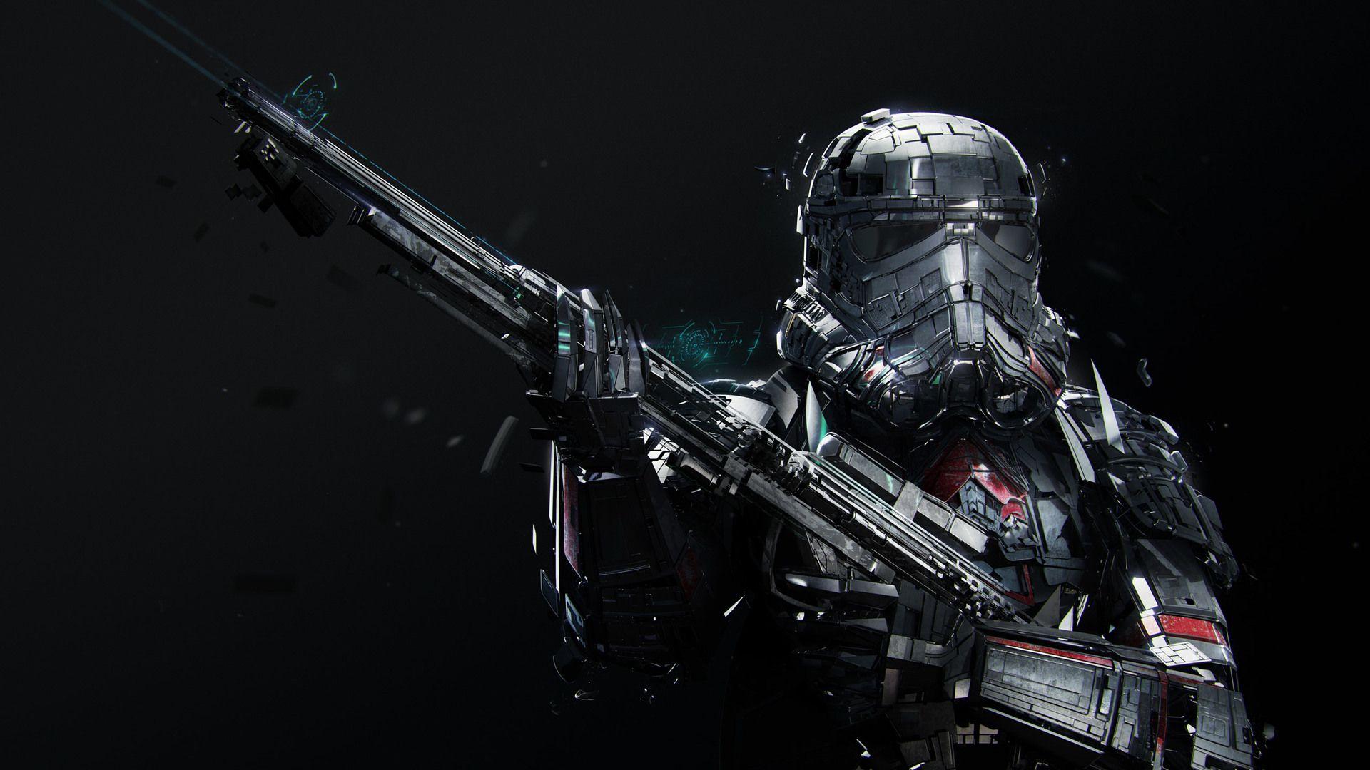 1920x1080 Star Wars Stormtrooper Laptop Full HD 1080P HD 4k