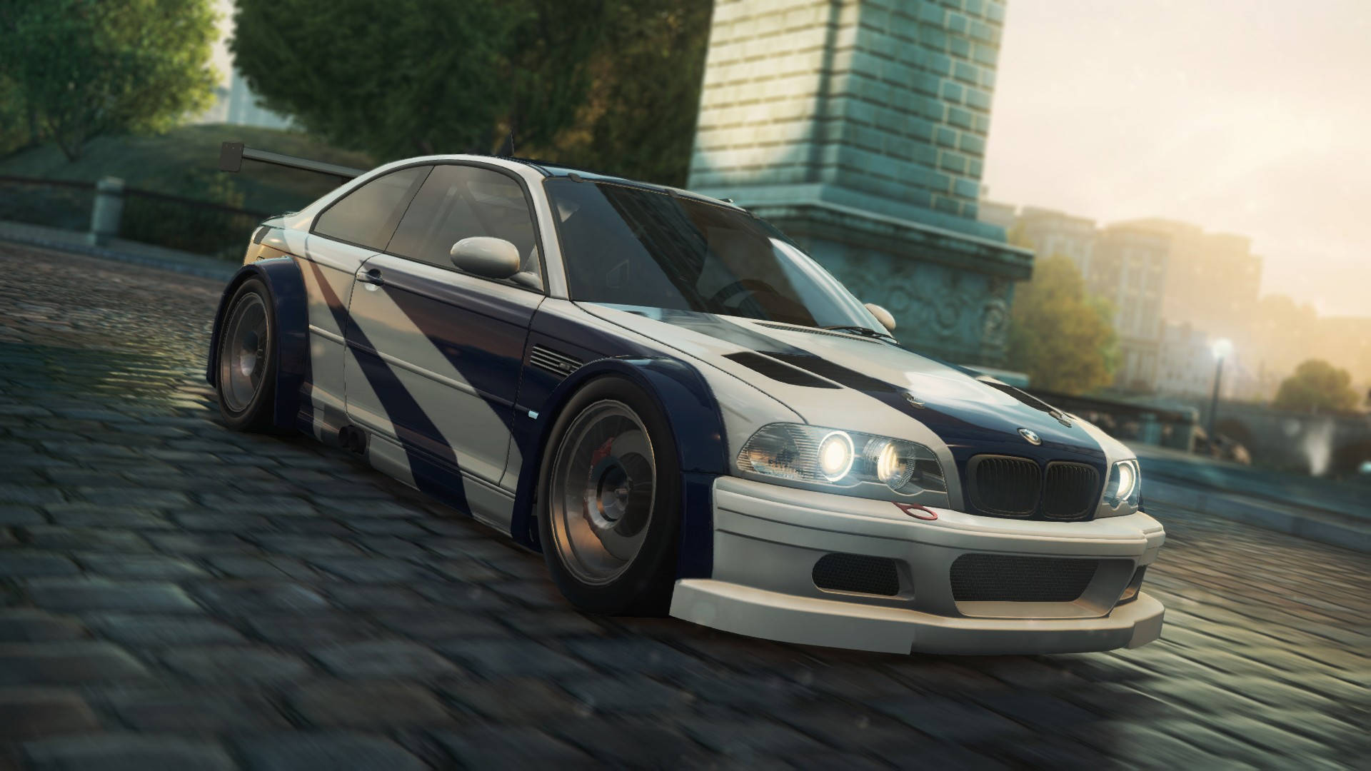 1920x1080 Download Need For Speed Bmw M3 Gtr E46 Wallpaper