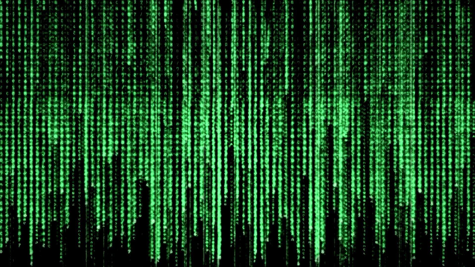 1920x1080 Matrix HD Wallpaper