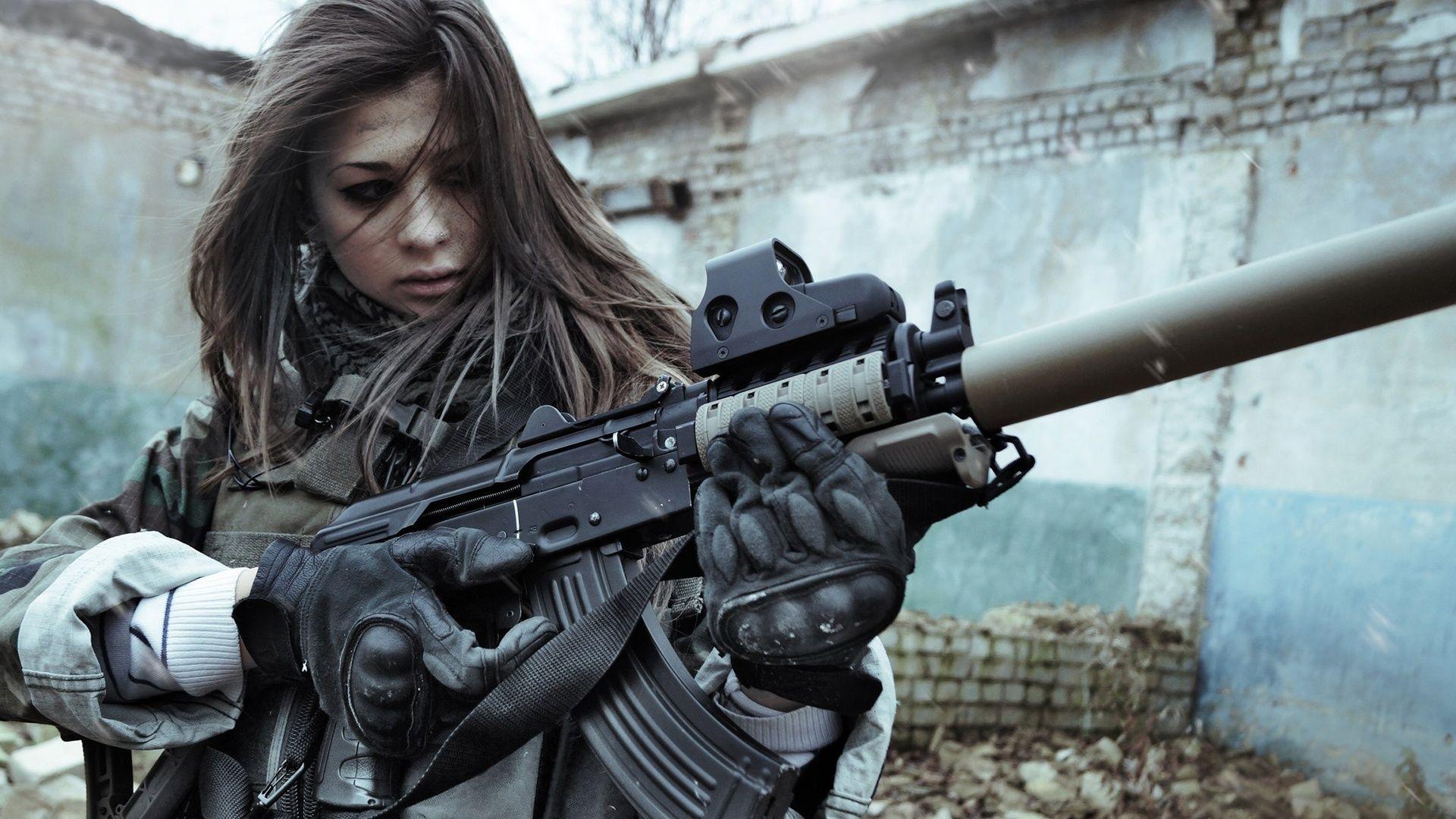 1920x1080 Army Girls HD Wallpaperx1080