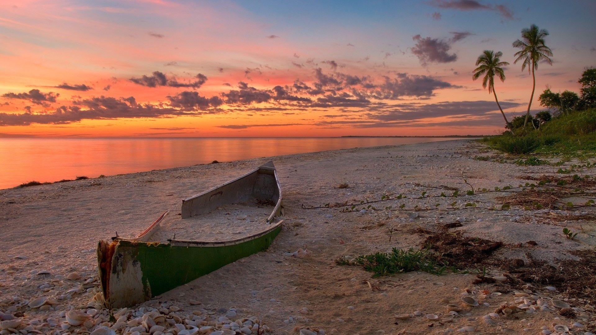 1920x1080 Tropical Beach HD Wallpaperx1080