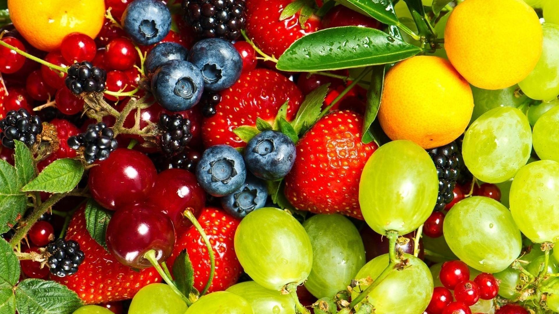 1920x1080 Grapes berries wallpaperx1080