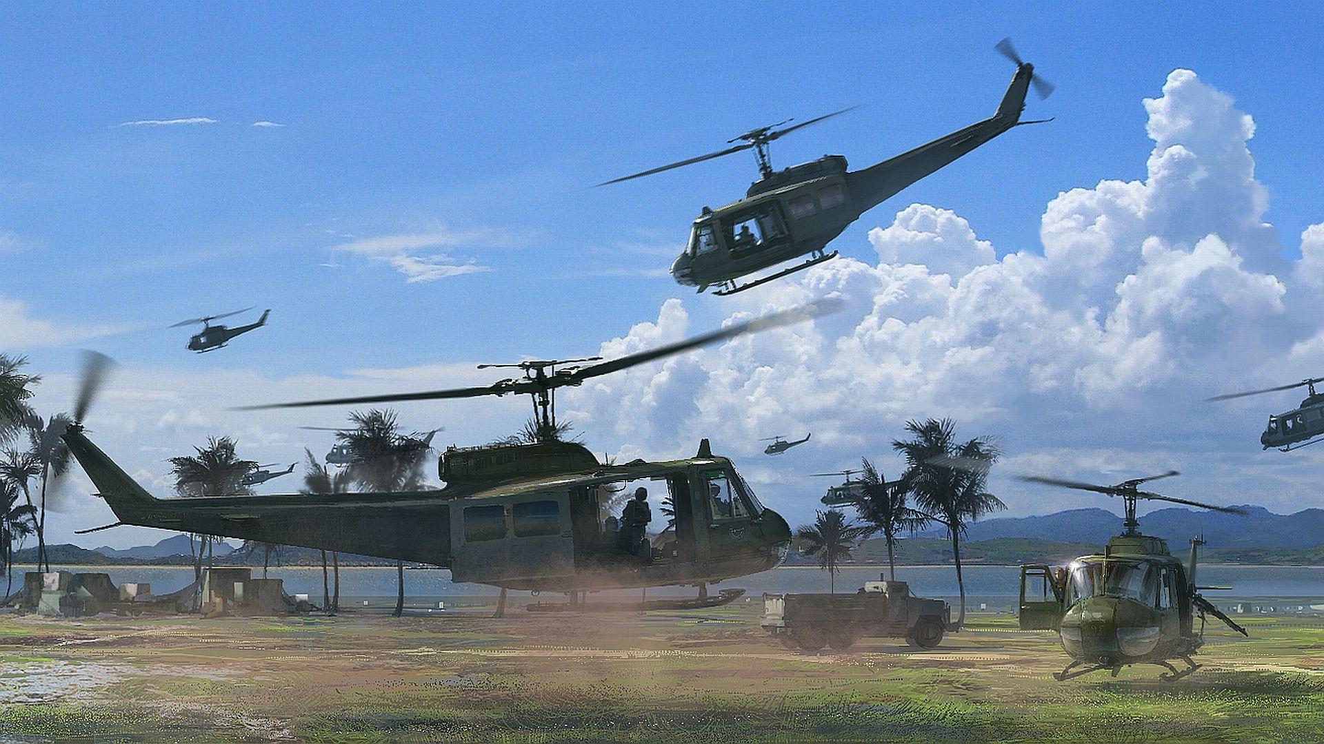 1920x1080 Military Helicopters Wallpaper 11 X 1080
