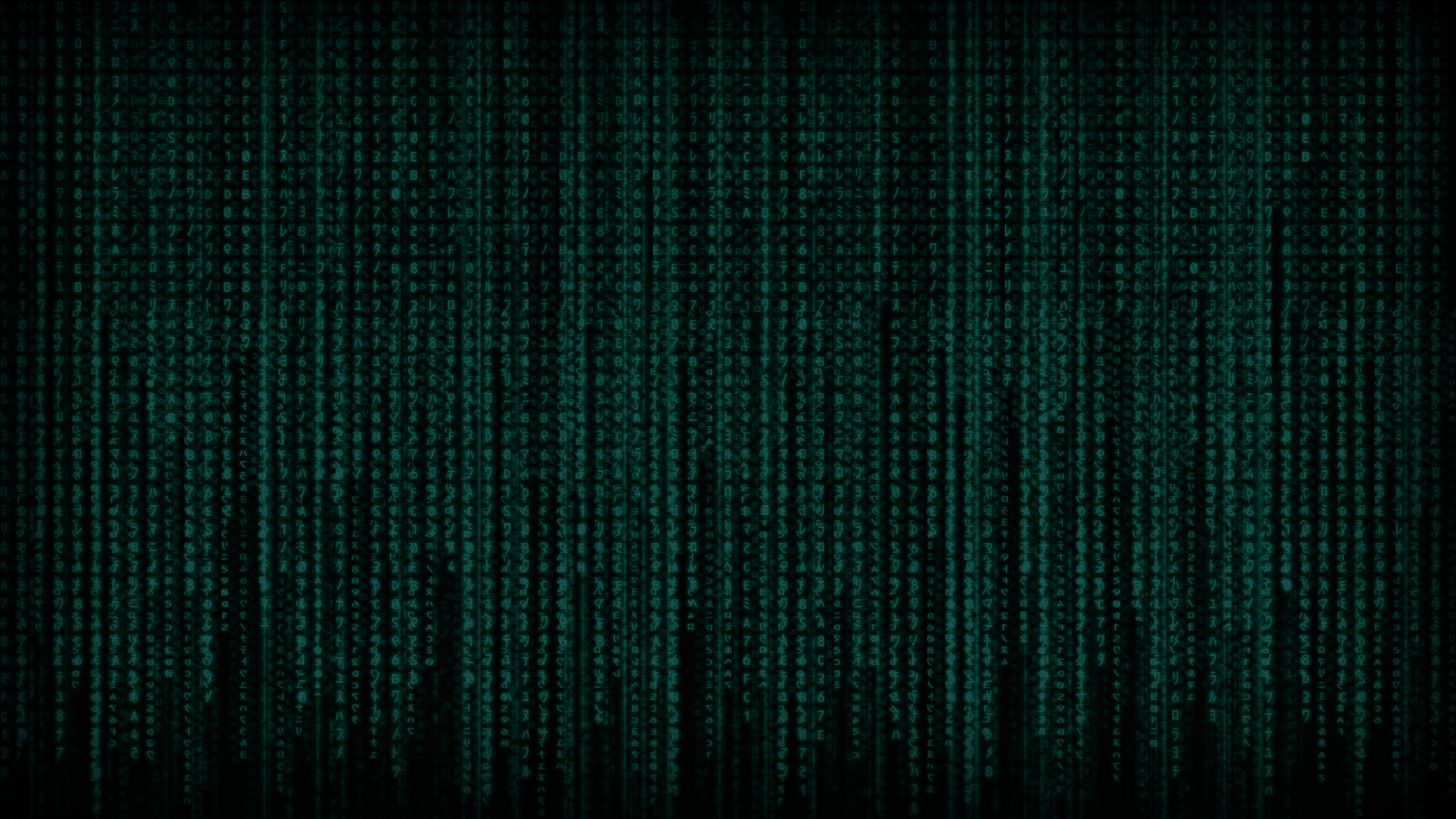 1920x1080 Matrix Wallpaper 1920x1080
