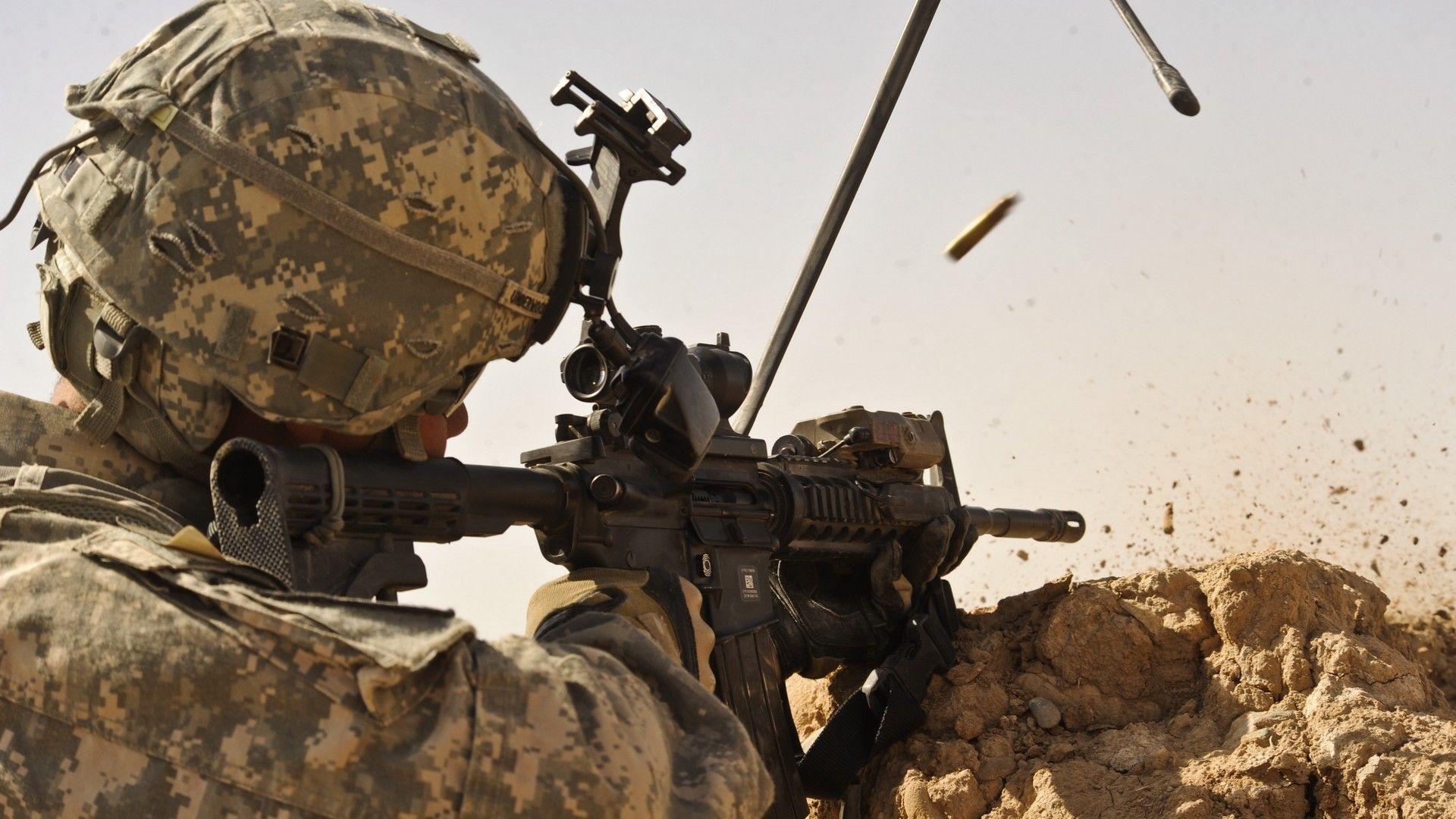 1920x1080 Army Desktop Wallpaper