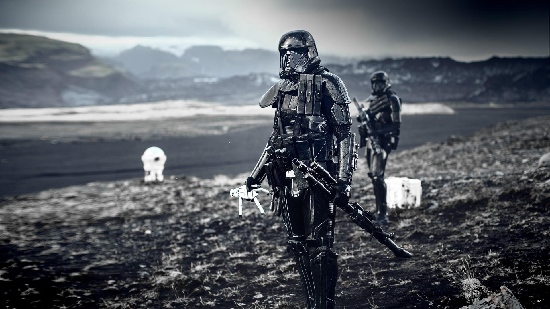 1920x1080 Rogue One Death Trooper HD 5 1920x1080 (1080p)