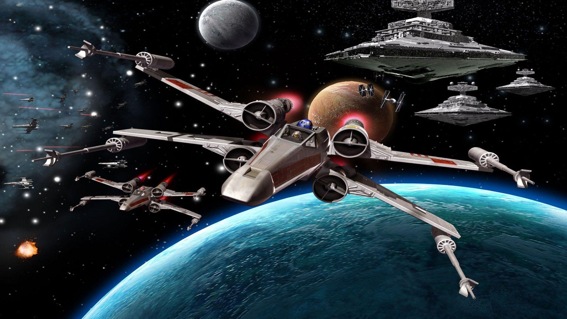 1920x1080 Star Wars Wallpaper 1080p