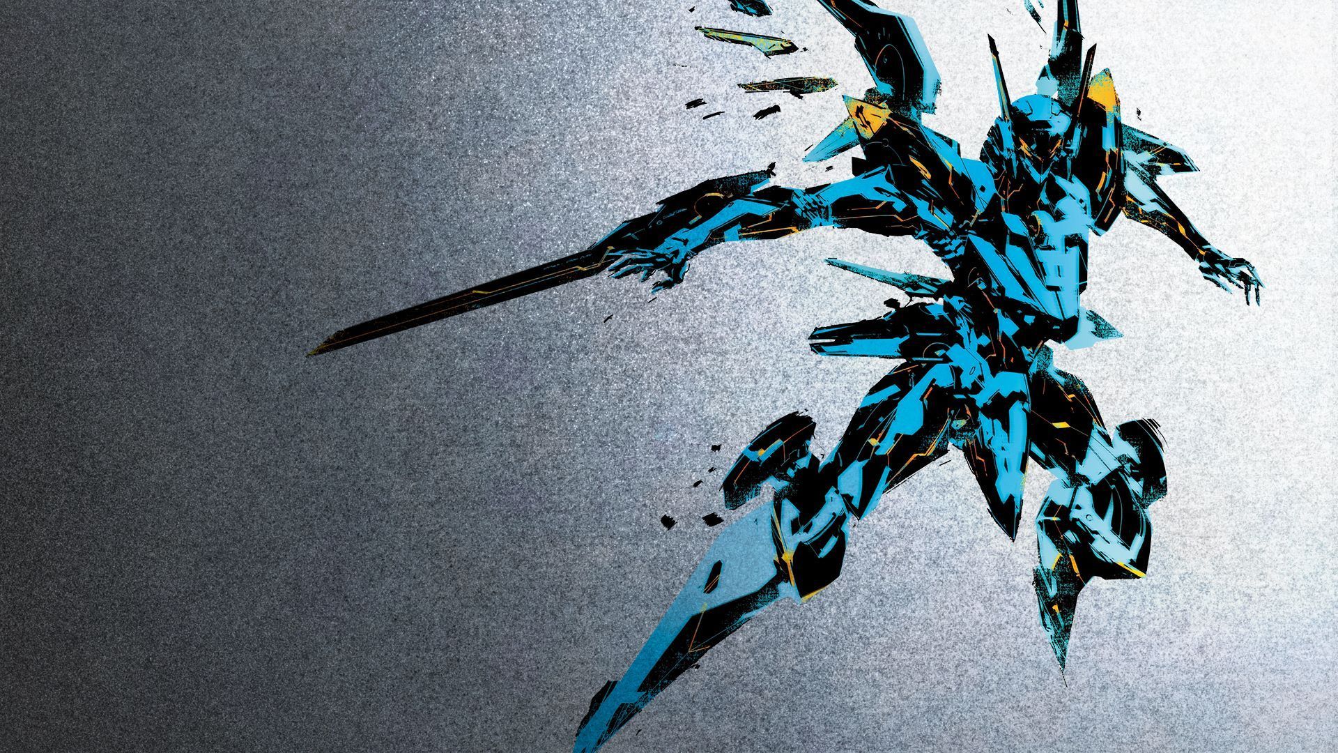 1920x1080 Zone Of The Enders Wallpaper