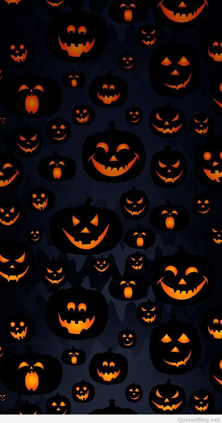 736x1398 iPhone Halloween Wallpaper. Happy Halloween iPhone