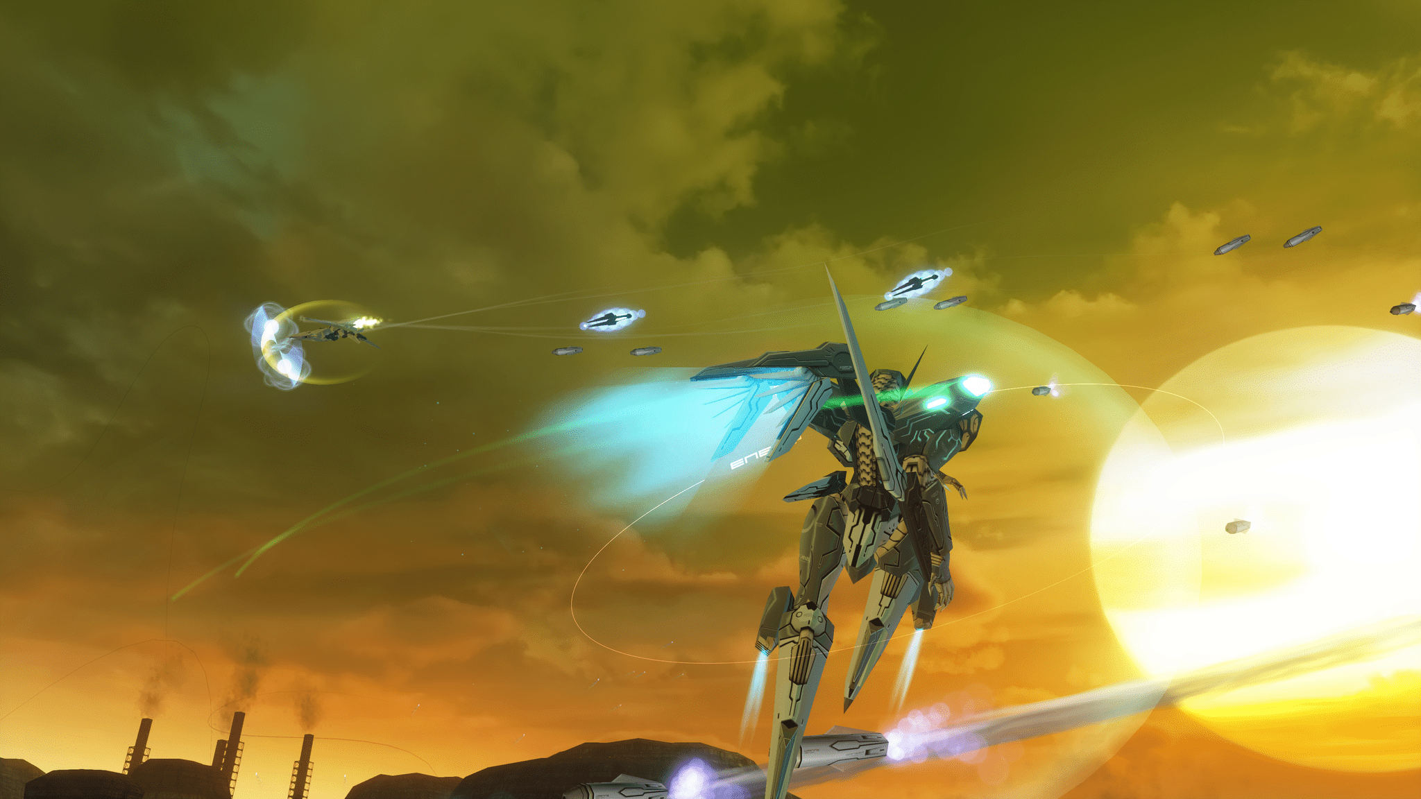 2048x1152 Review of the Enders: The 2nd Runner M∀RS
