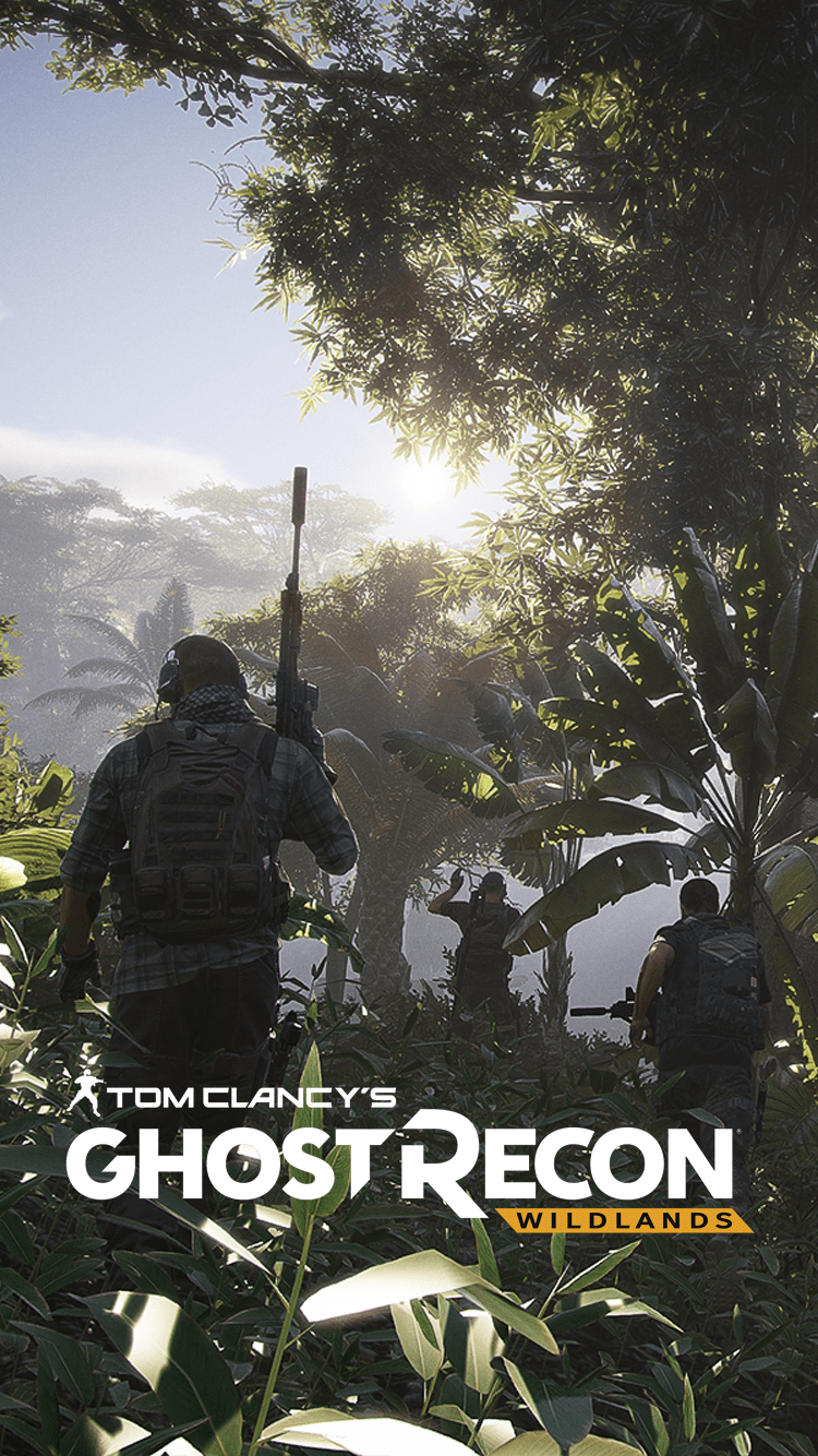 750x1334 Hình nền iPhone ;-): GhostRecon