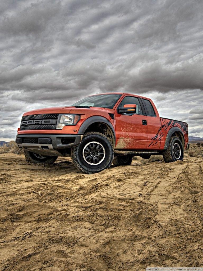 768x1024 Ford Truck Wallpaper Desktop As Wallpaper HD