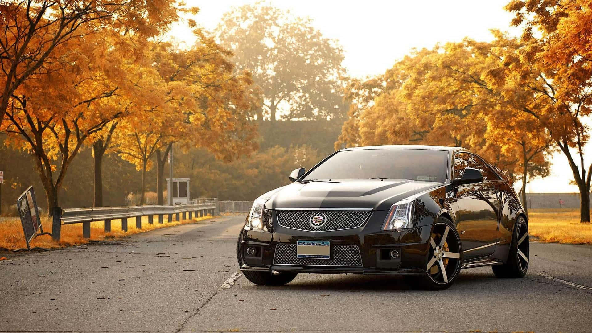 1920x1080 Cadillac Cts Wallpaper