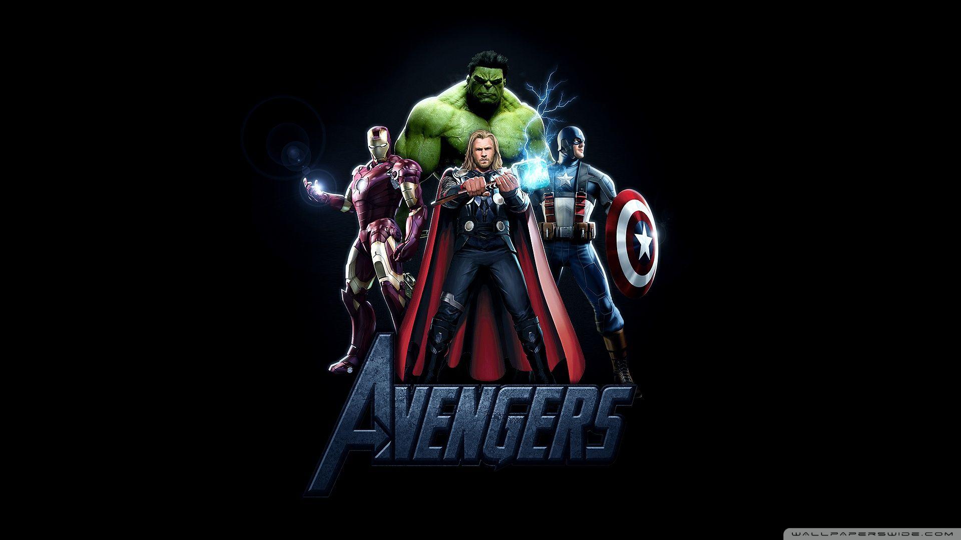 Avengers Movie Wallpapers - Top Free Avengers Movie Backgrounds -  WallpaperAccess