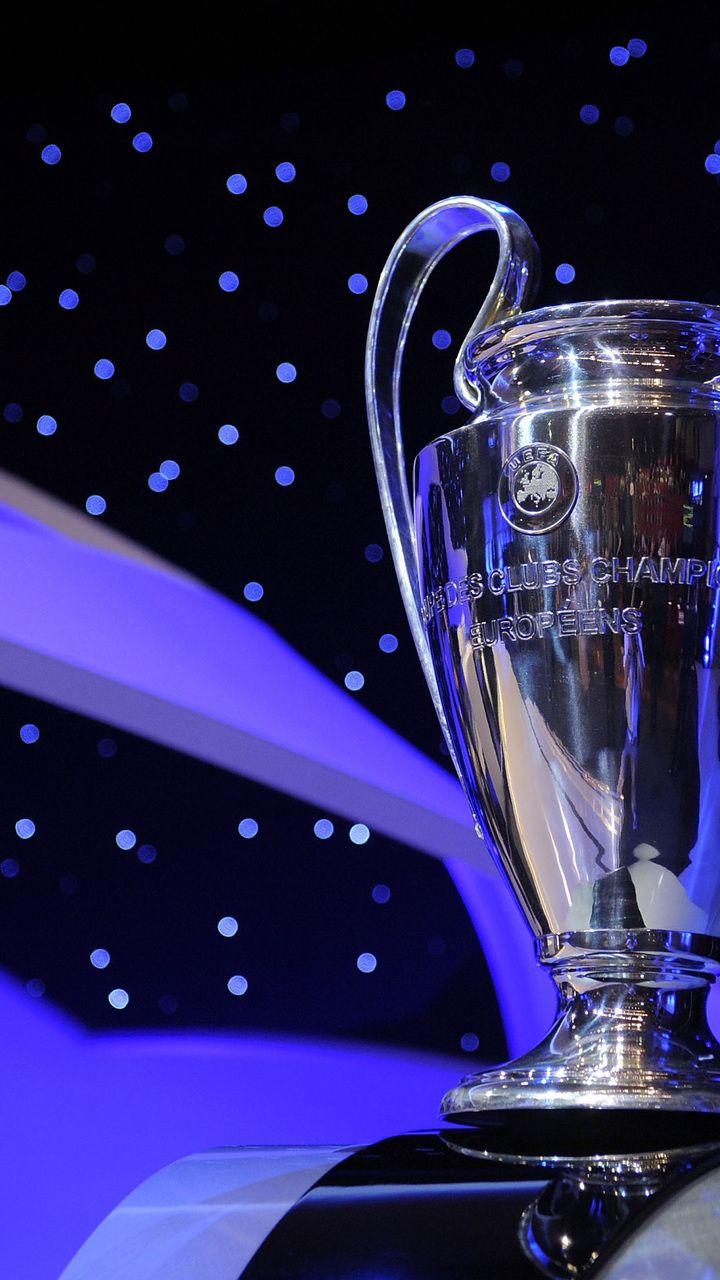 720x1280 champions league cup, champions league