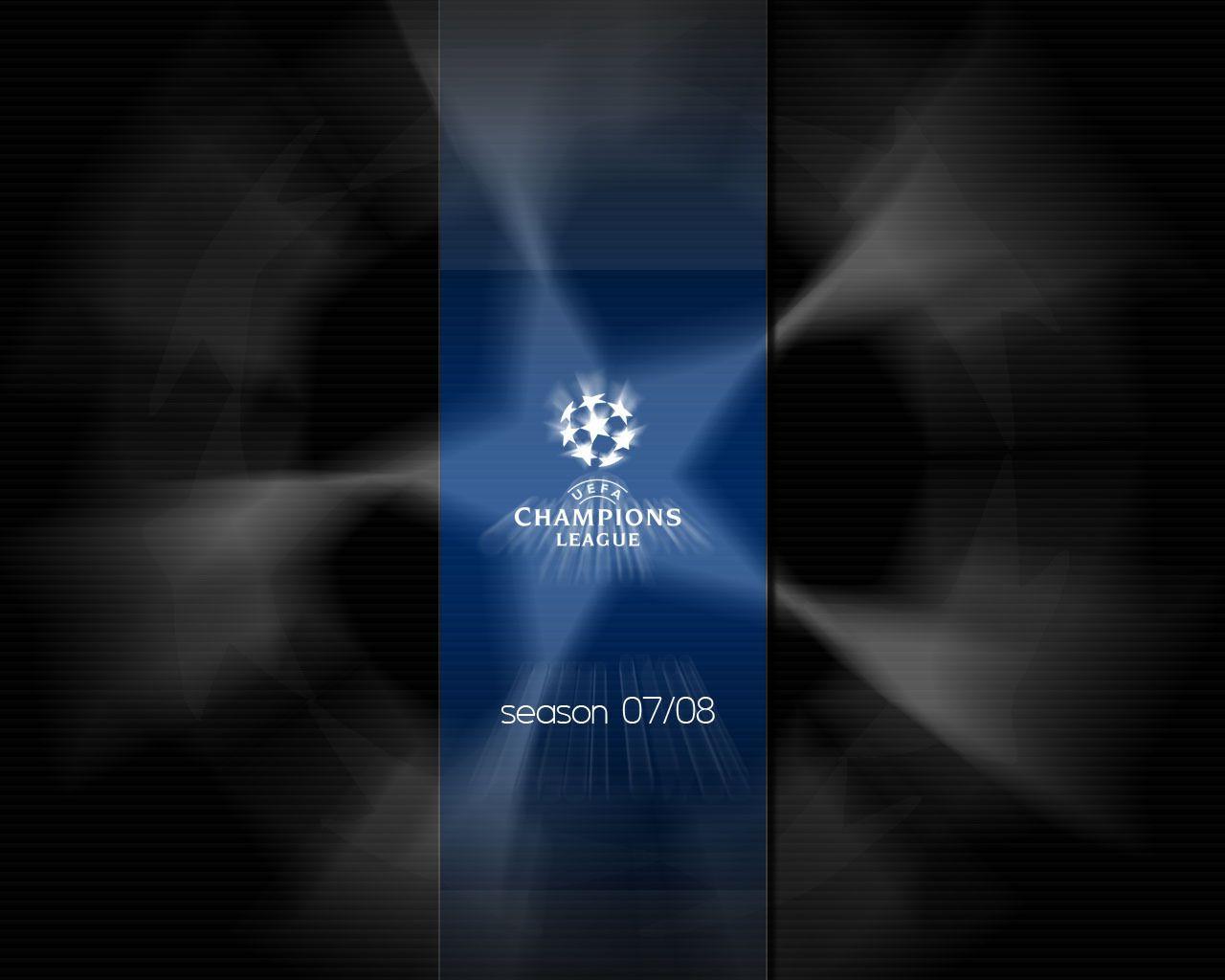 1280x1024 UEFA Champions League Wallpaper
