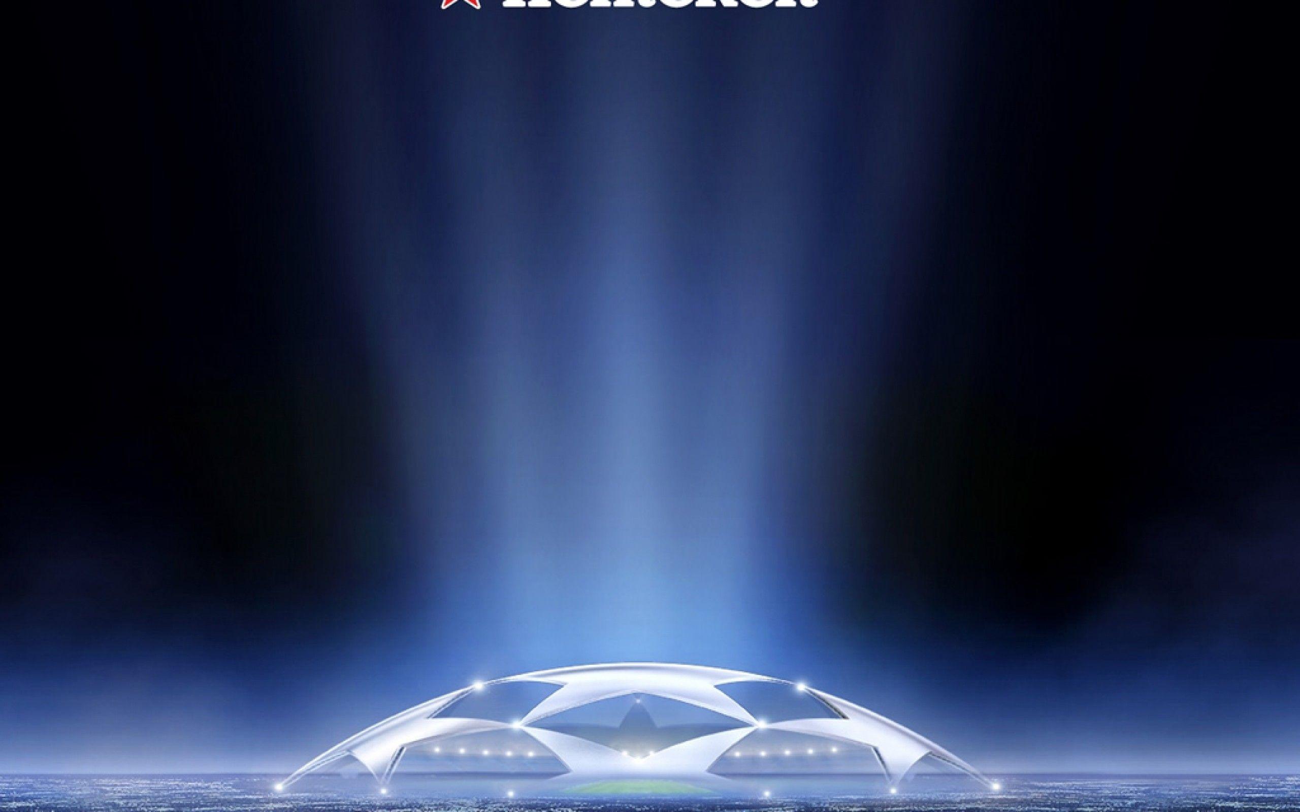2560x1600 UEFA Champions League Heineken Wallpaper HD Picture