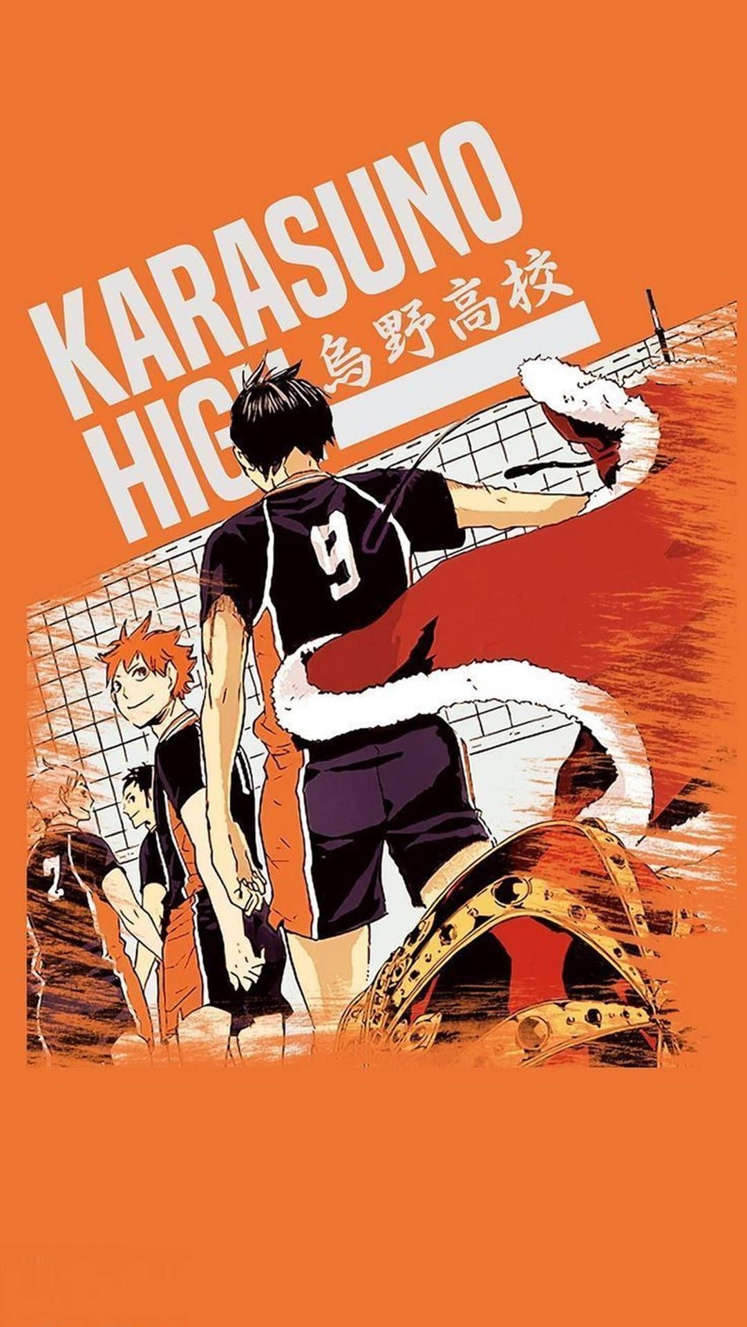 Haikyuu Poster Wallpapers - Top Free Haikyuu Poster Backgrounds ...