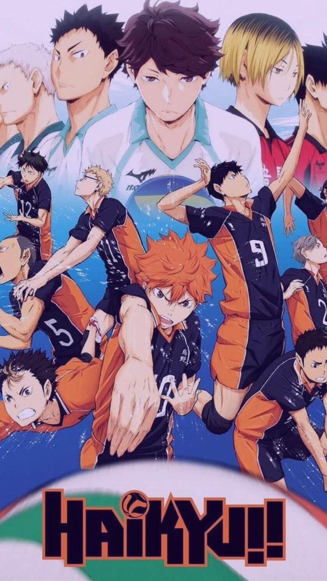 Haikyuu Poster Wallpapers - Top Free Haikyuu Poster Backgrounds ...