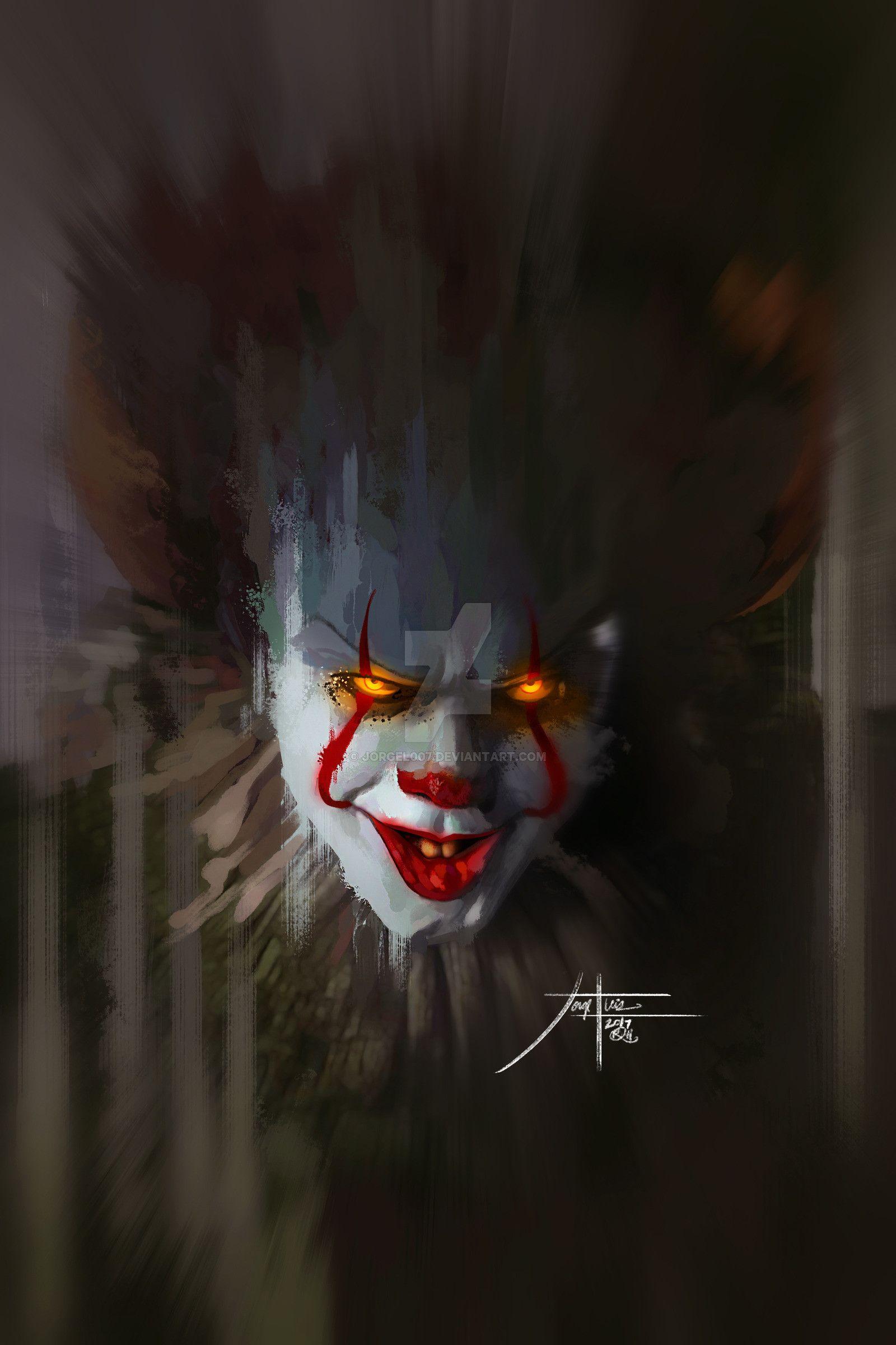 1600x2400 Pennywise Hình nền https://wallpaperaccess.com/full/1349027.jpg