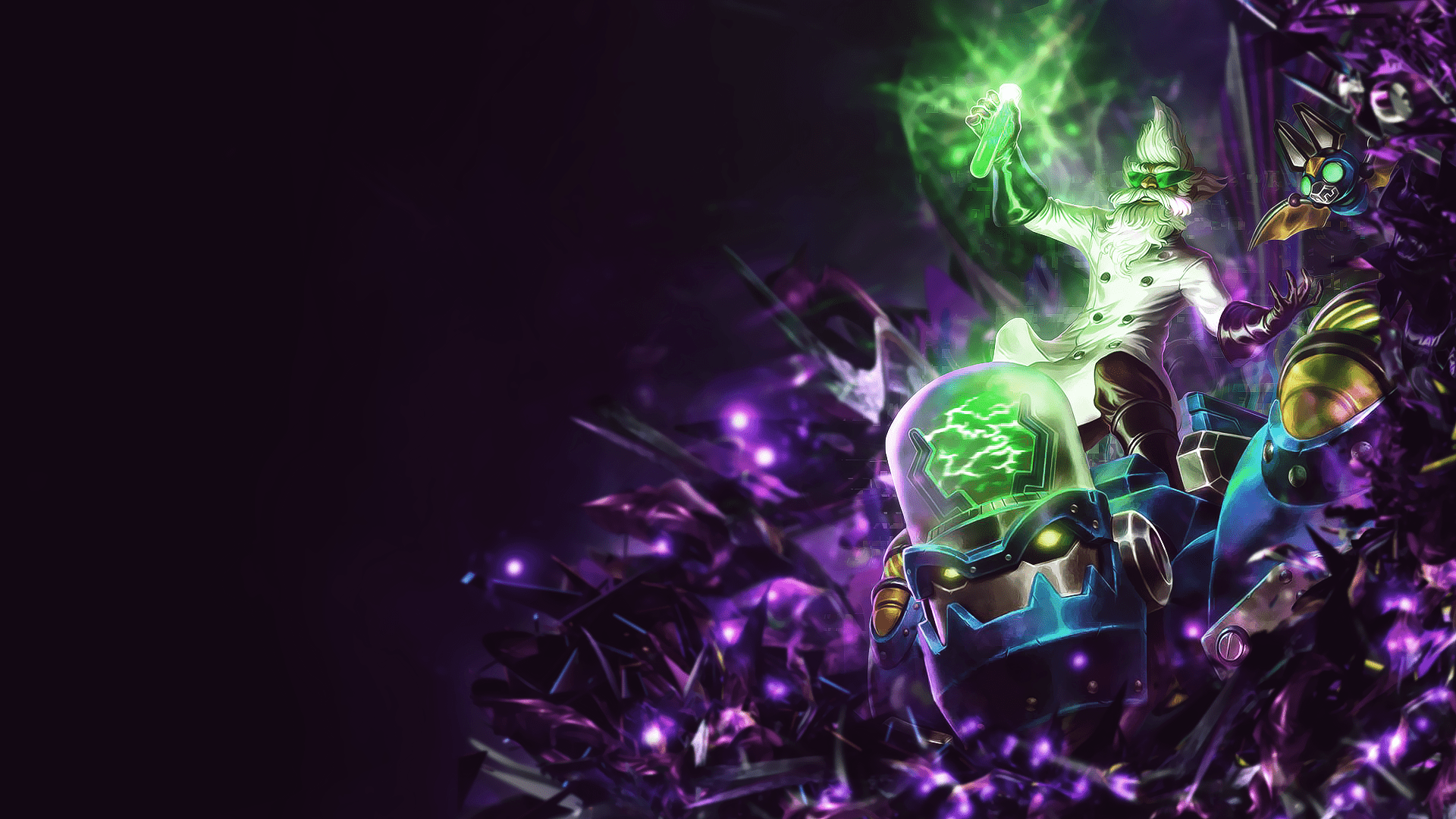 1920x1080 Sylvanus Smite HD Wallpaper
