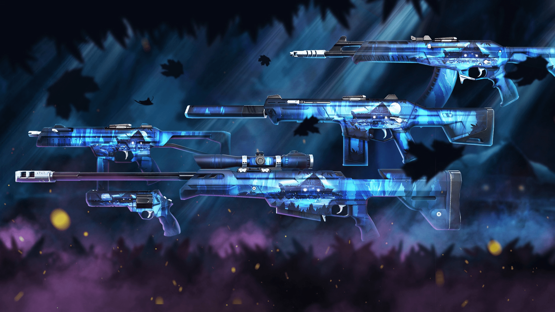 1920x1080 Silvanus Collection