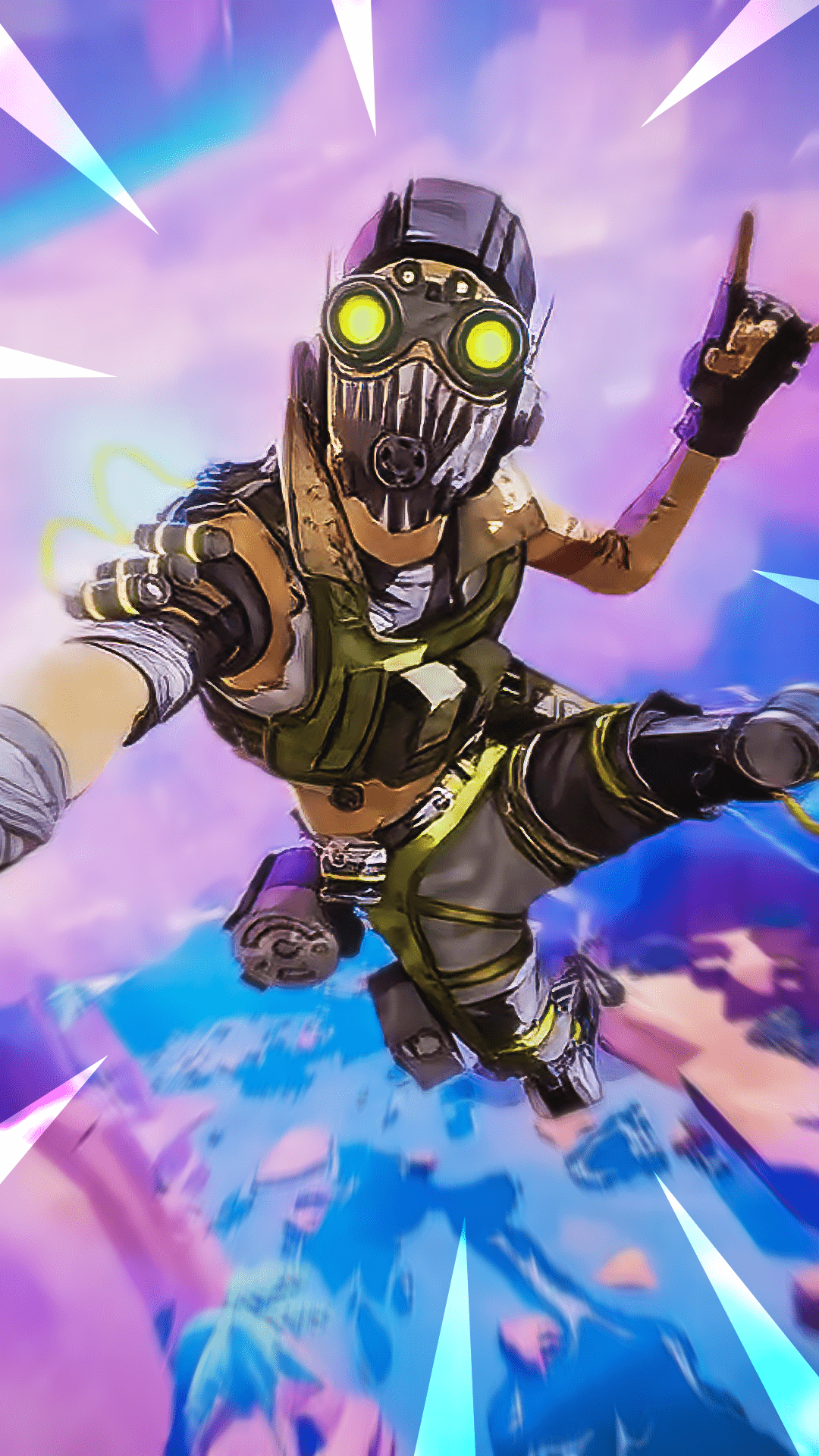 Hình nền Apex Legends Octane - Top Những Hình Ảnh Đẹp