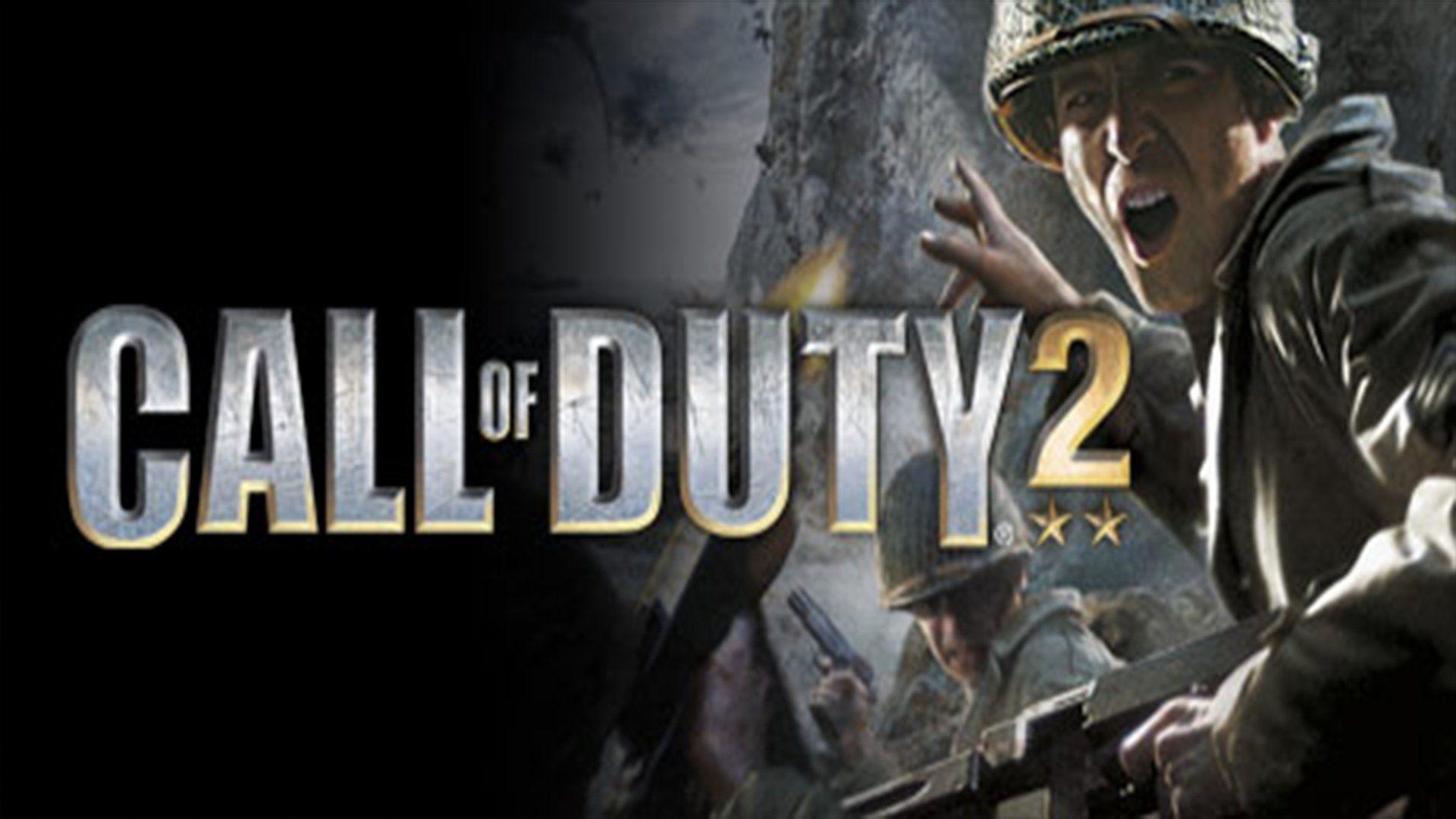 1920x1080 Call of Duty 2 Wallpaper