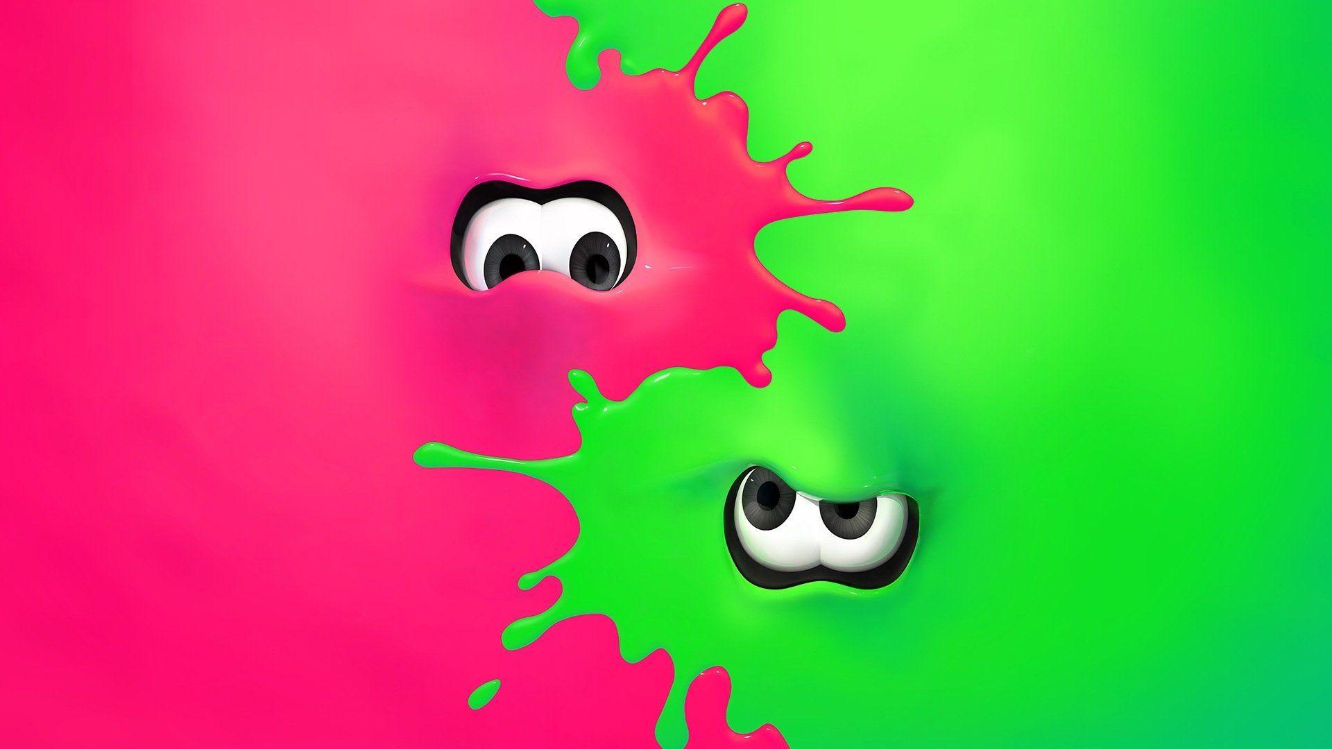 1920x1080 Splatoon 2 HD Wallpaper and Background Image