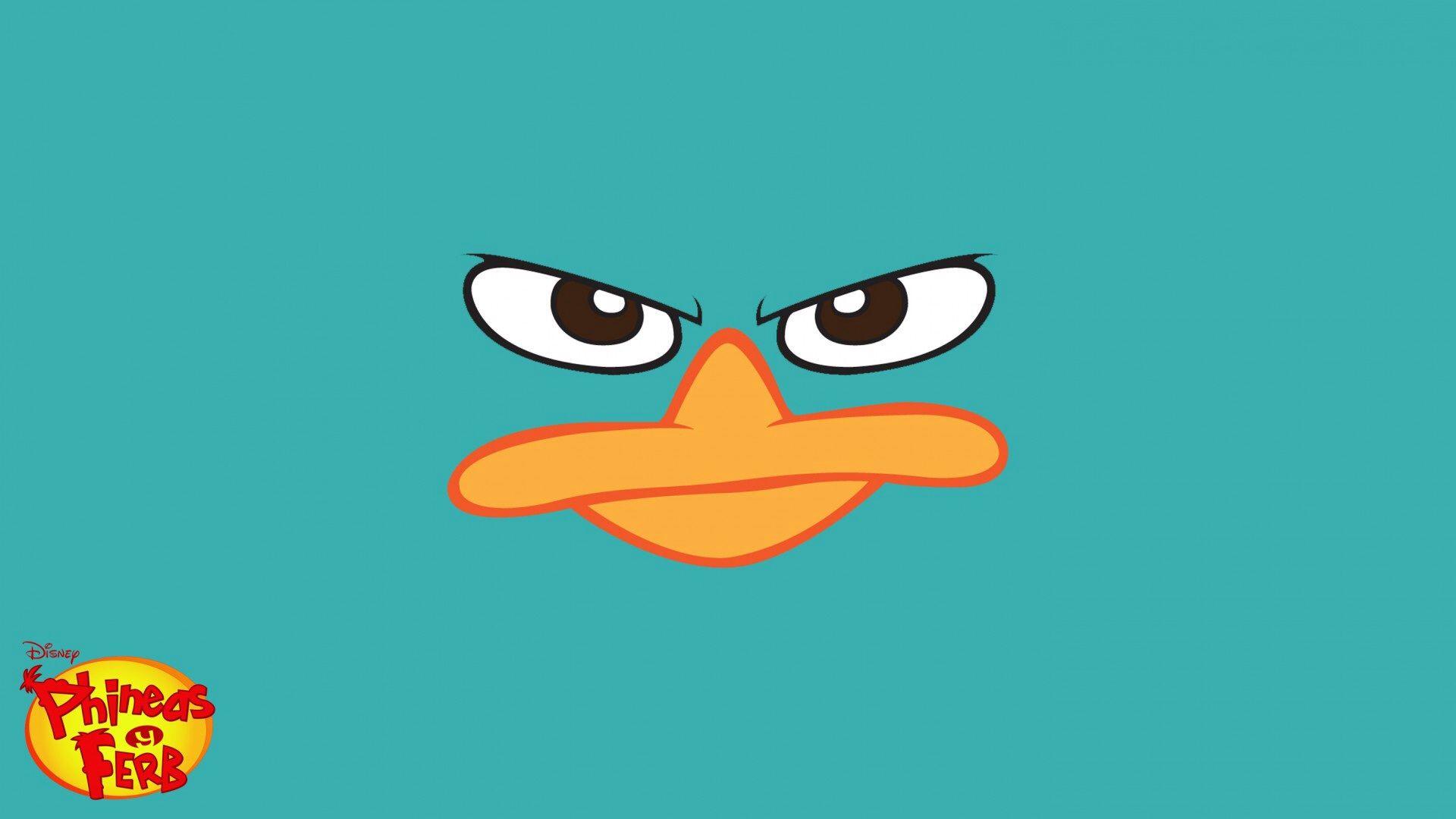 1920x1080 Perry and Ferb Wallpaper