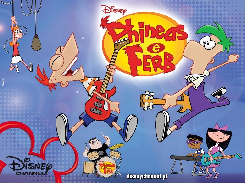 Phineas and Ferb Wallpaper 4K APK for Android Download