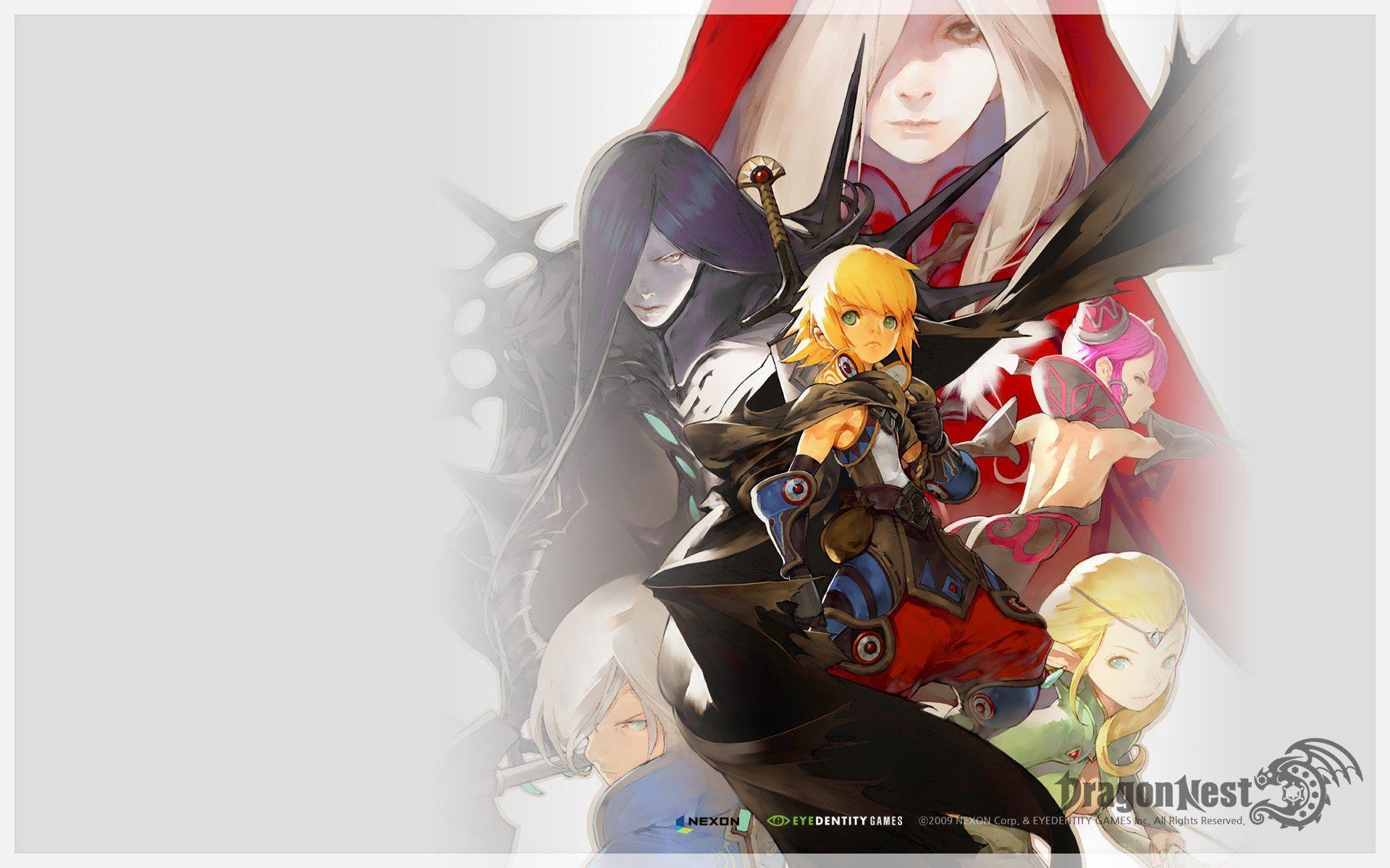 1920x1200 Dragon Nest Wallpaper