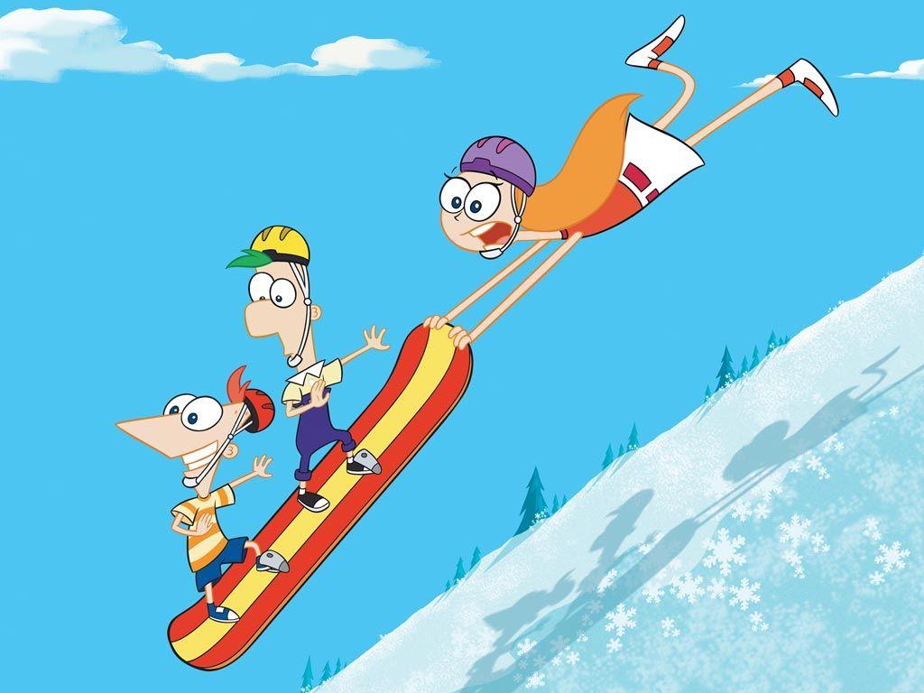 Phineas And Ferb Wallpapers Top Free Phineas And Ferb Backgrounds — free download