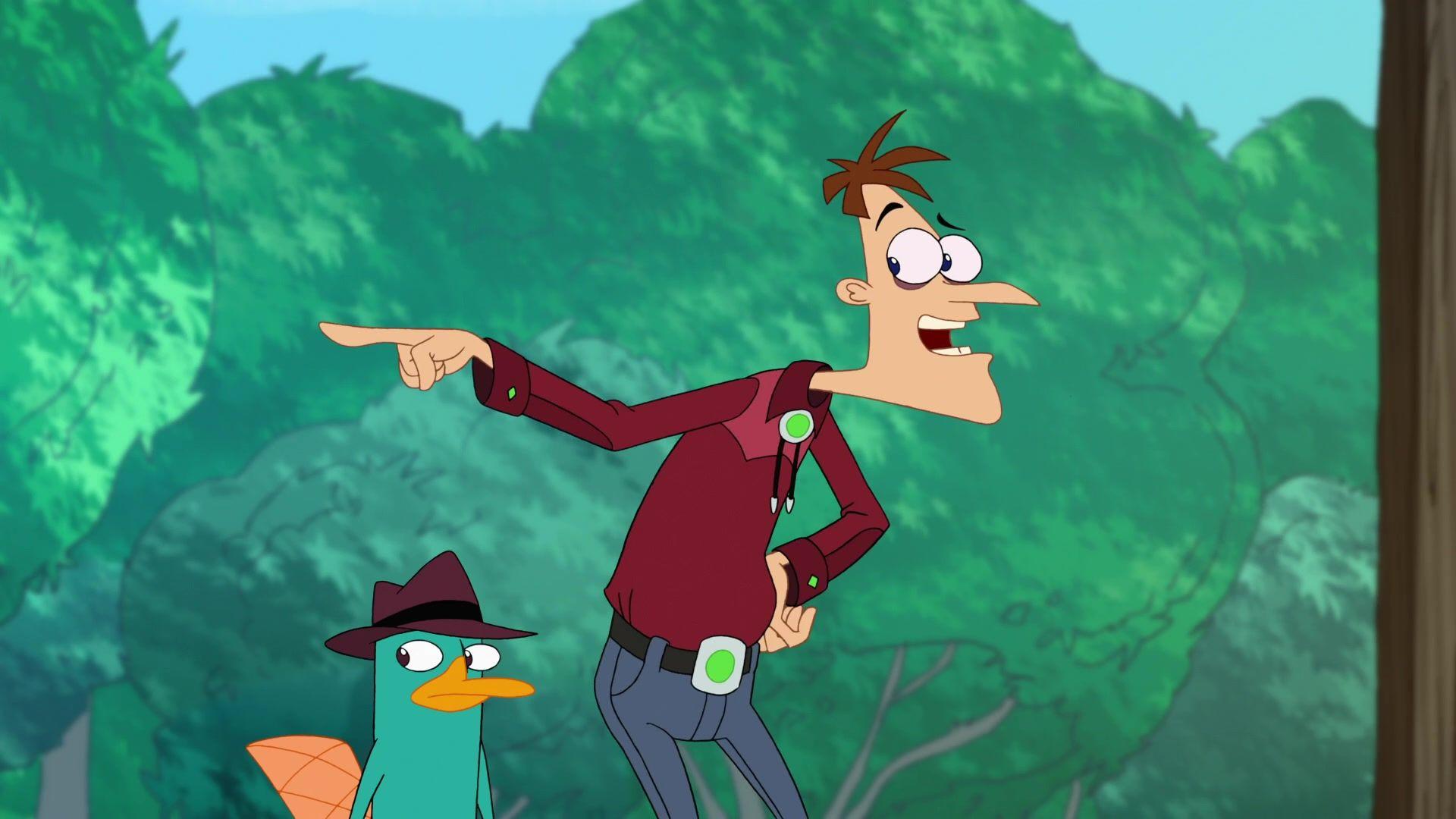 Phineas And Ferb Wallpapers - Top Free Phineas And Ferb Backgrounds
