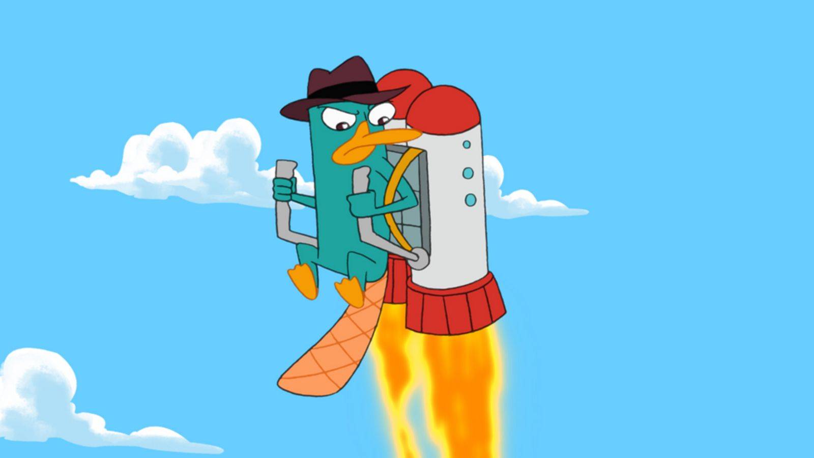 1600x900 Phineas and Ferb Wallpaper for Desktop