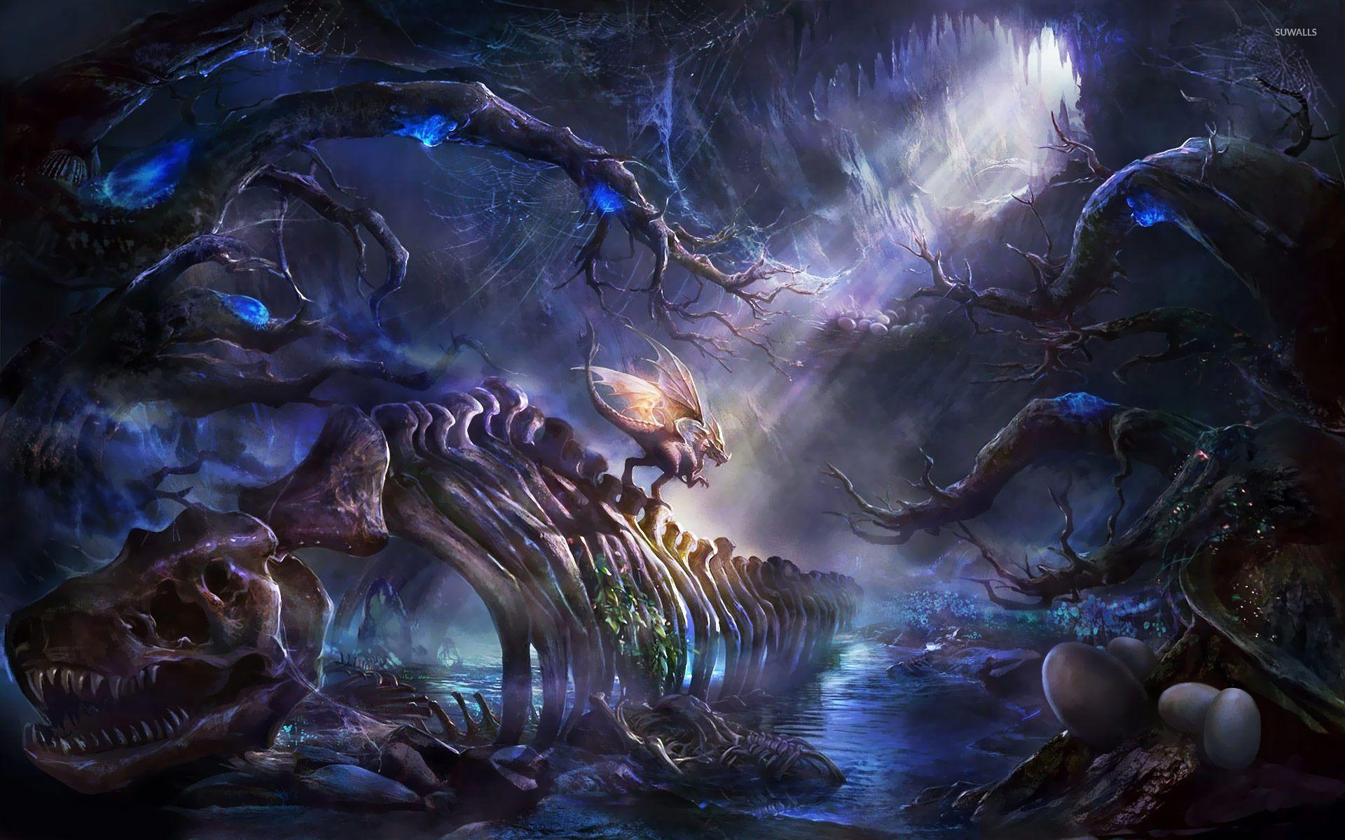 1920x1200 Dragon's nest wallpaper wallpaper