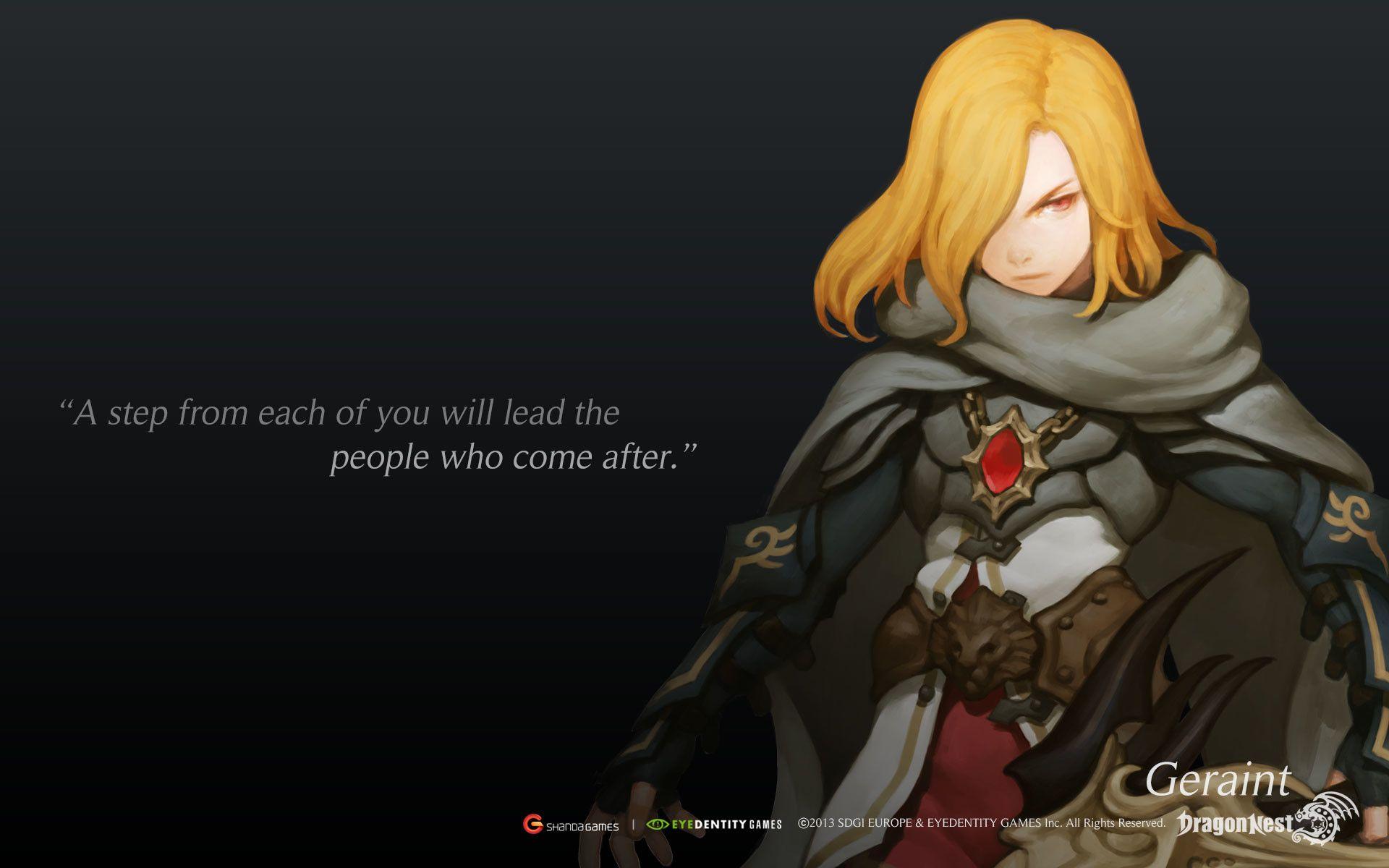 1920x1200 Dragon Nest Wallpaper