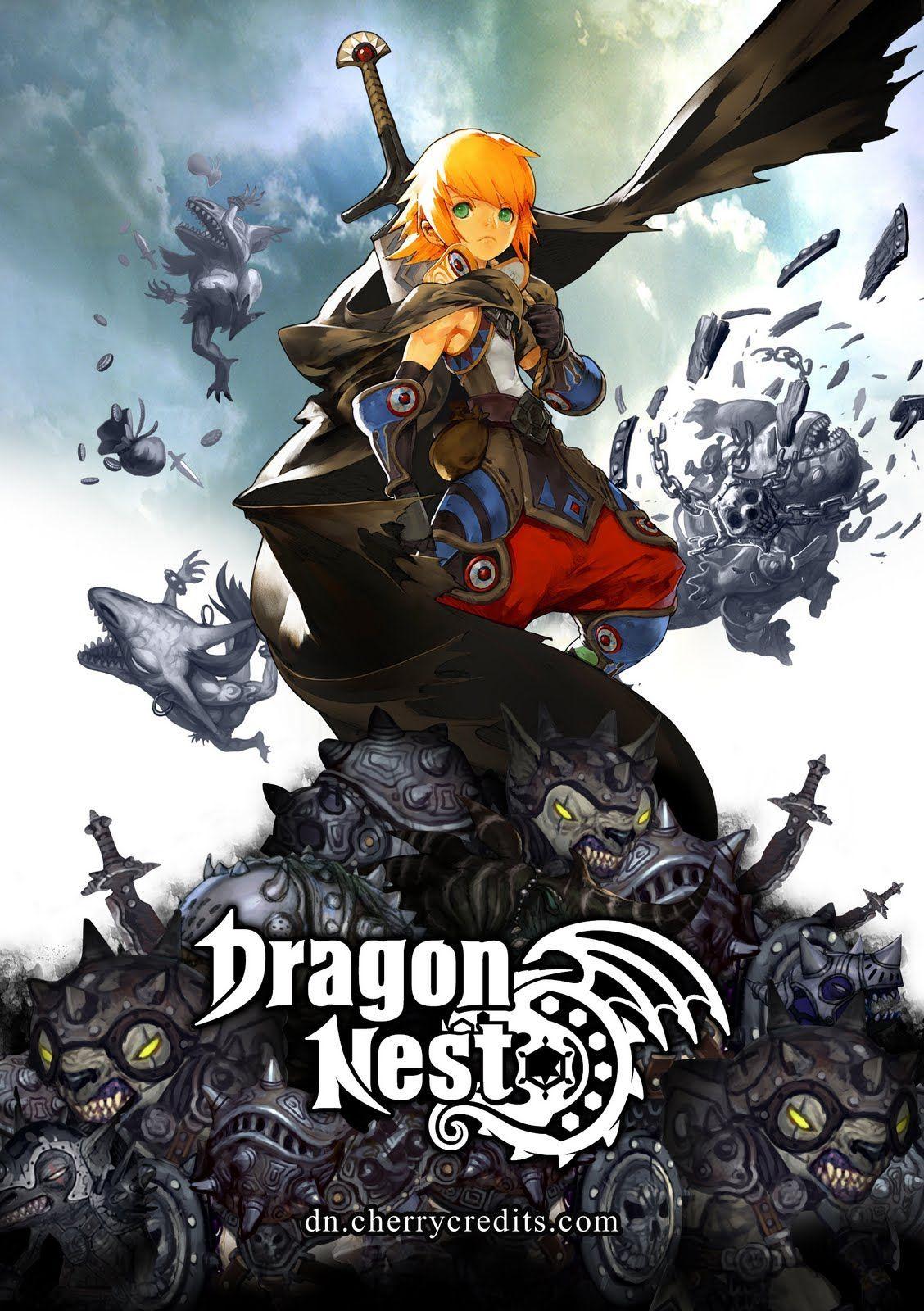 dragon nest download download