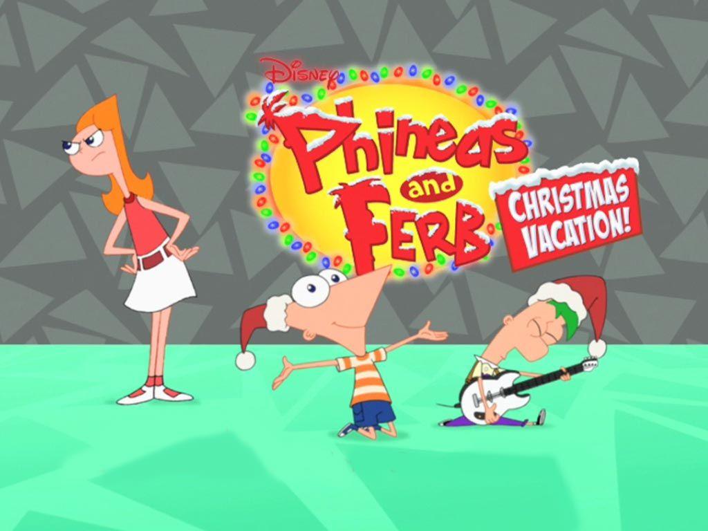 1024x768 Awesome Phineas And Ferb Wallpaper in High Quality