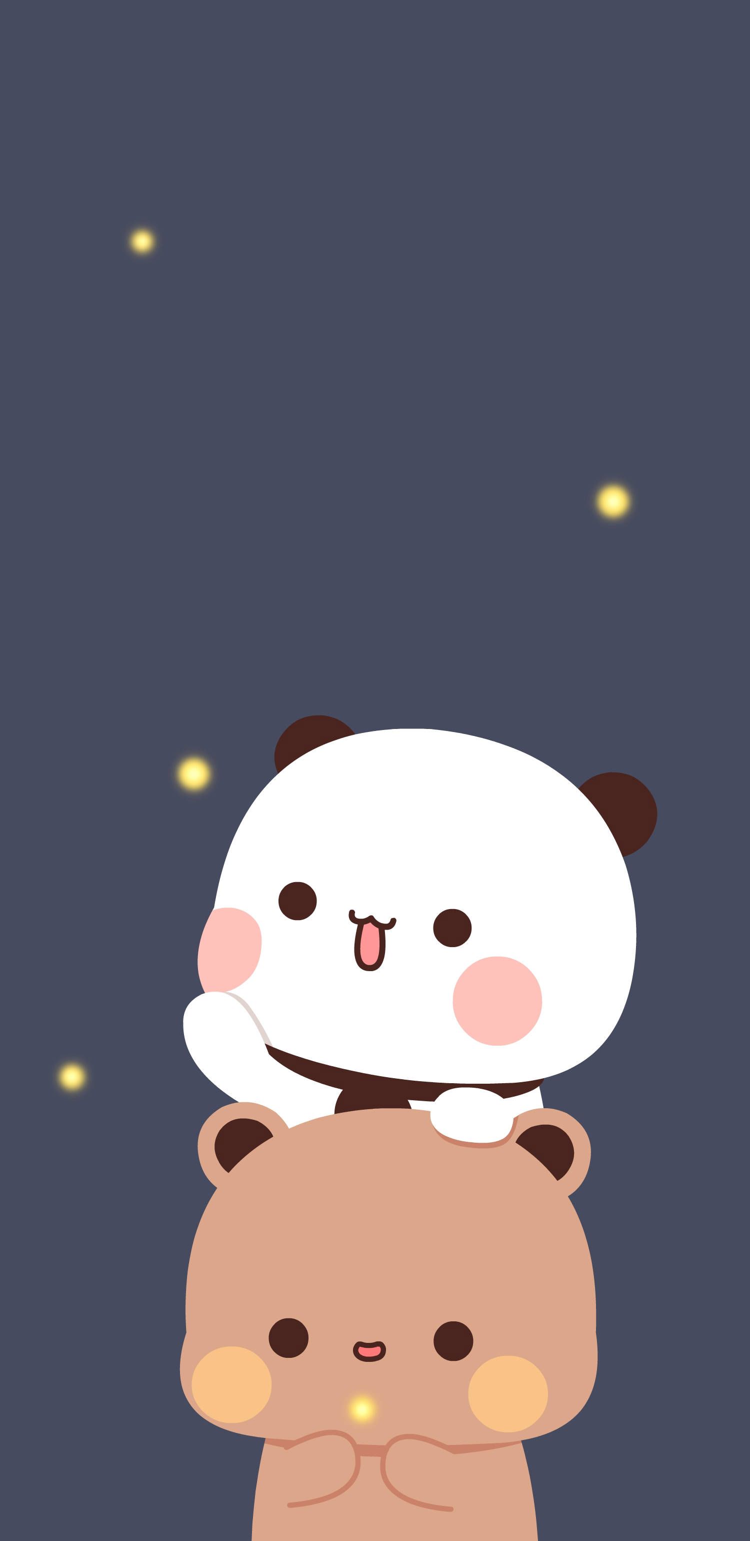 1500x3080 Bubu Dudu Night Love to view