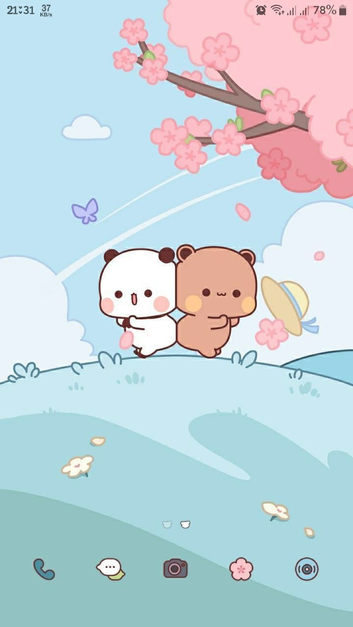 Bubu and Dudu Wallpapers - Top Free Bubu and Dudu Backgrounds ...