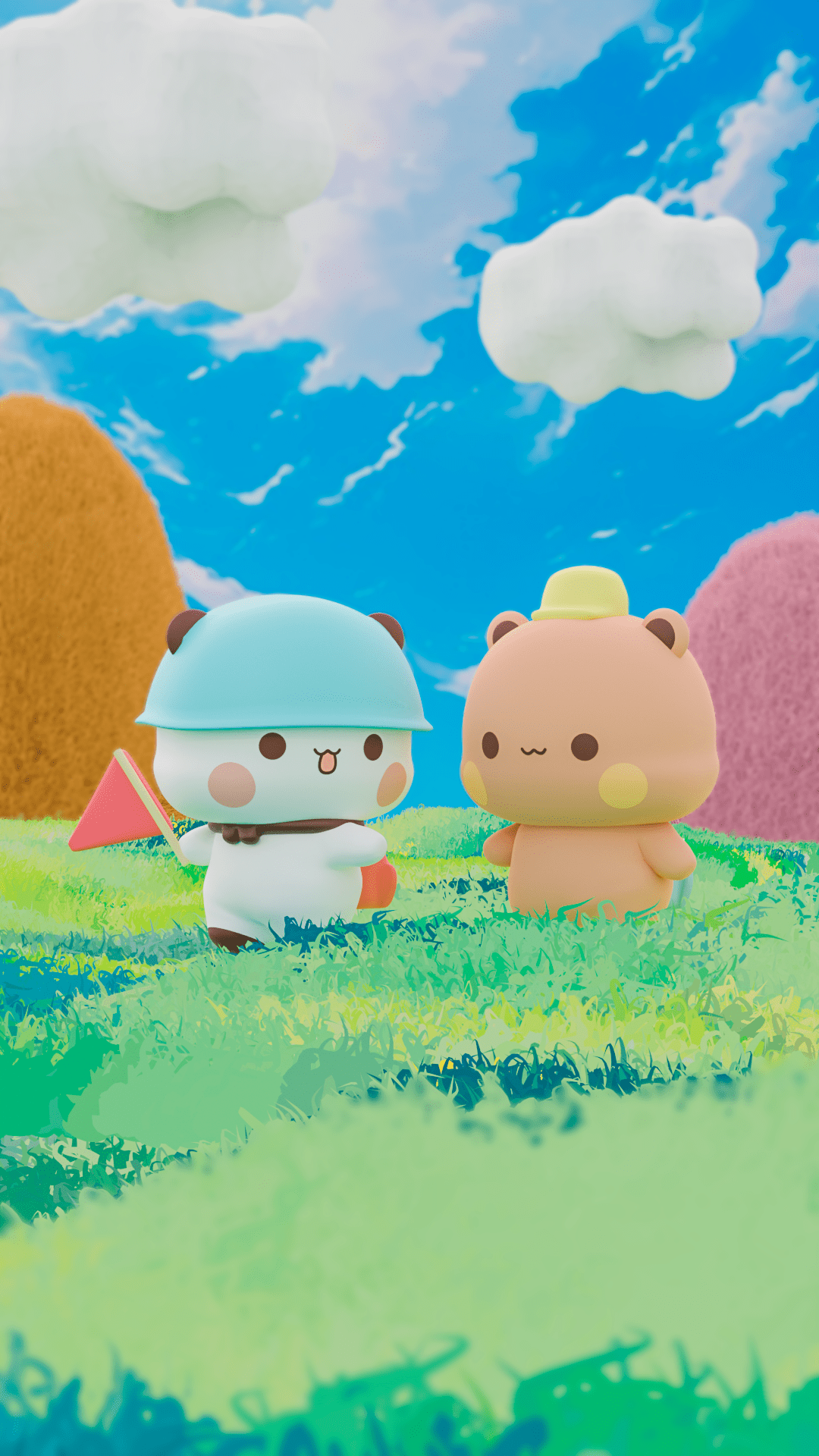 Bubu and Dudu Wallpapers - Top Free Bubu and Dudu Backgrounds ...